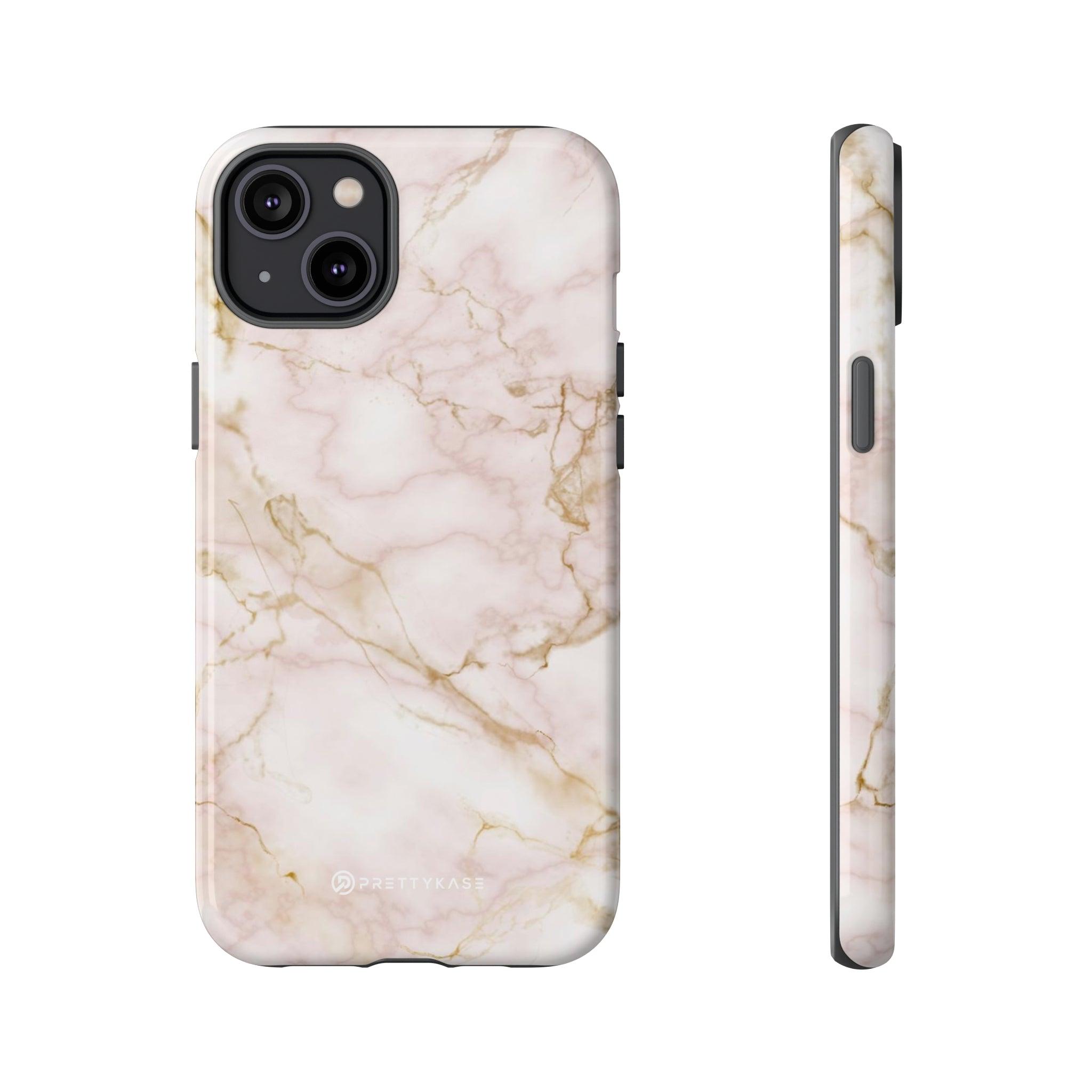 Golden Rosed Marble - PrettyKase