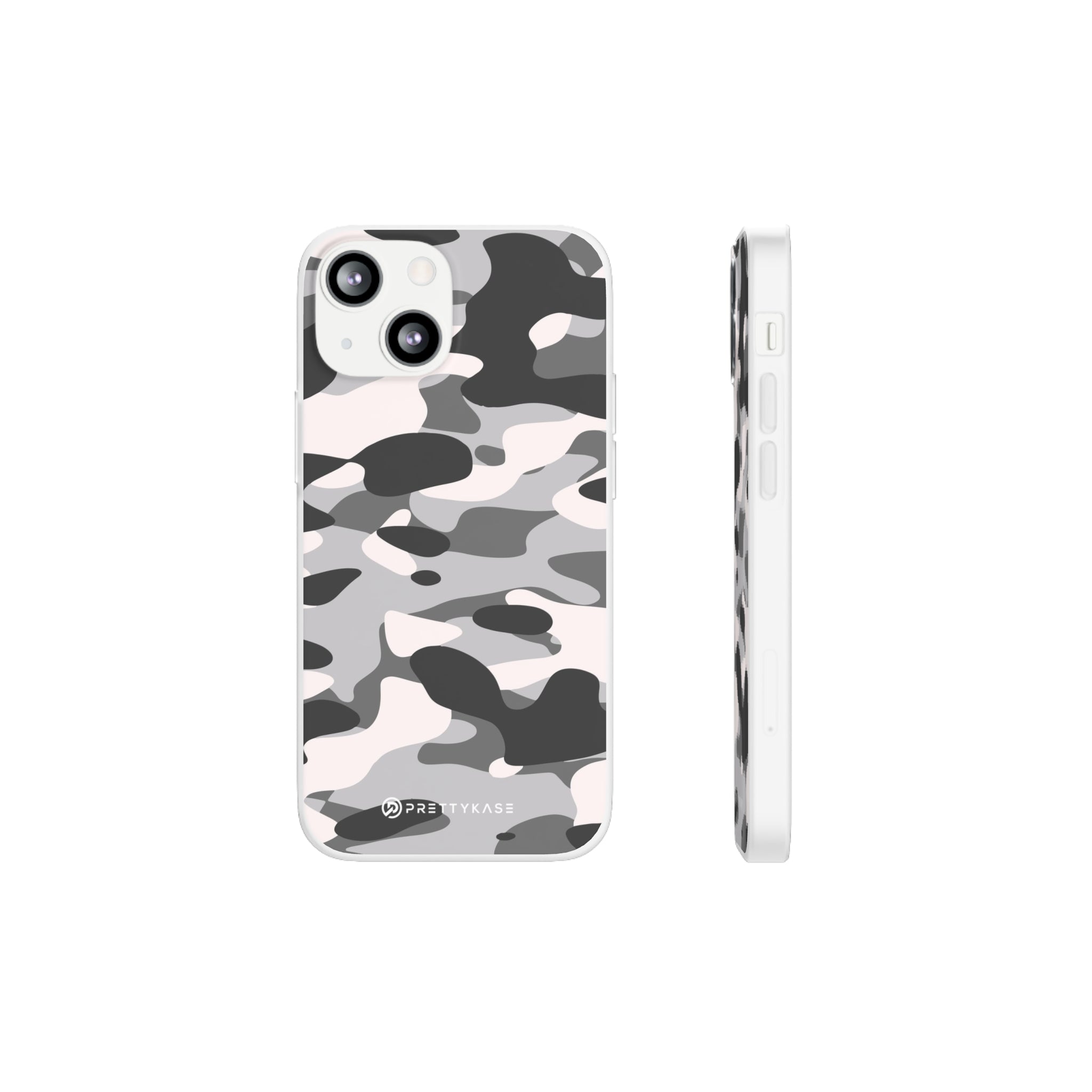 White Camoflage Slim