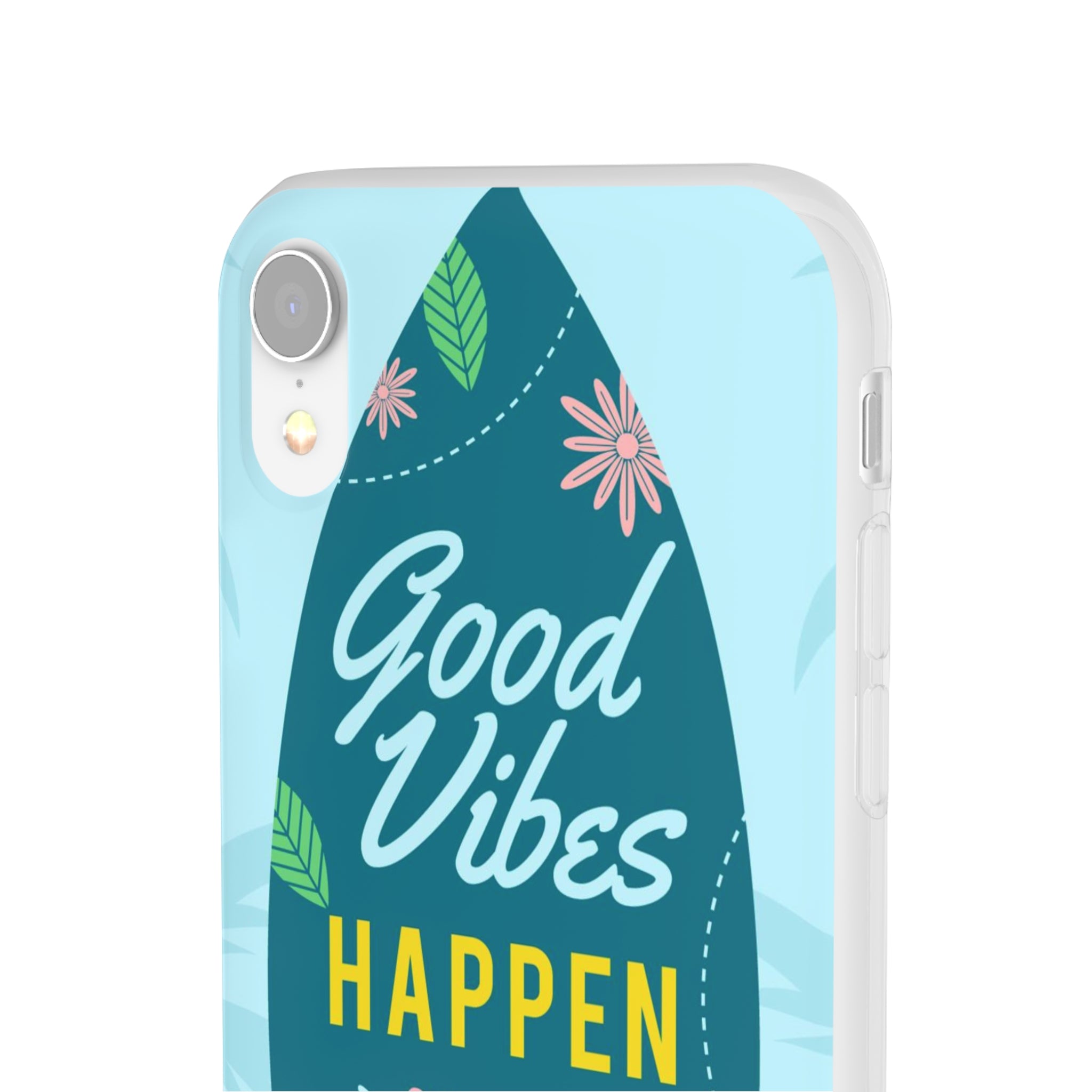 Good Vibes Happen Slim