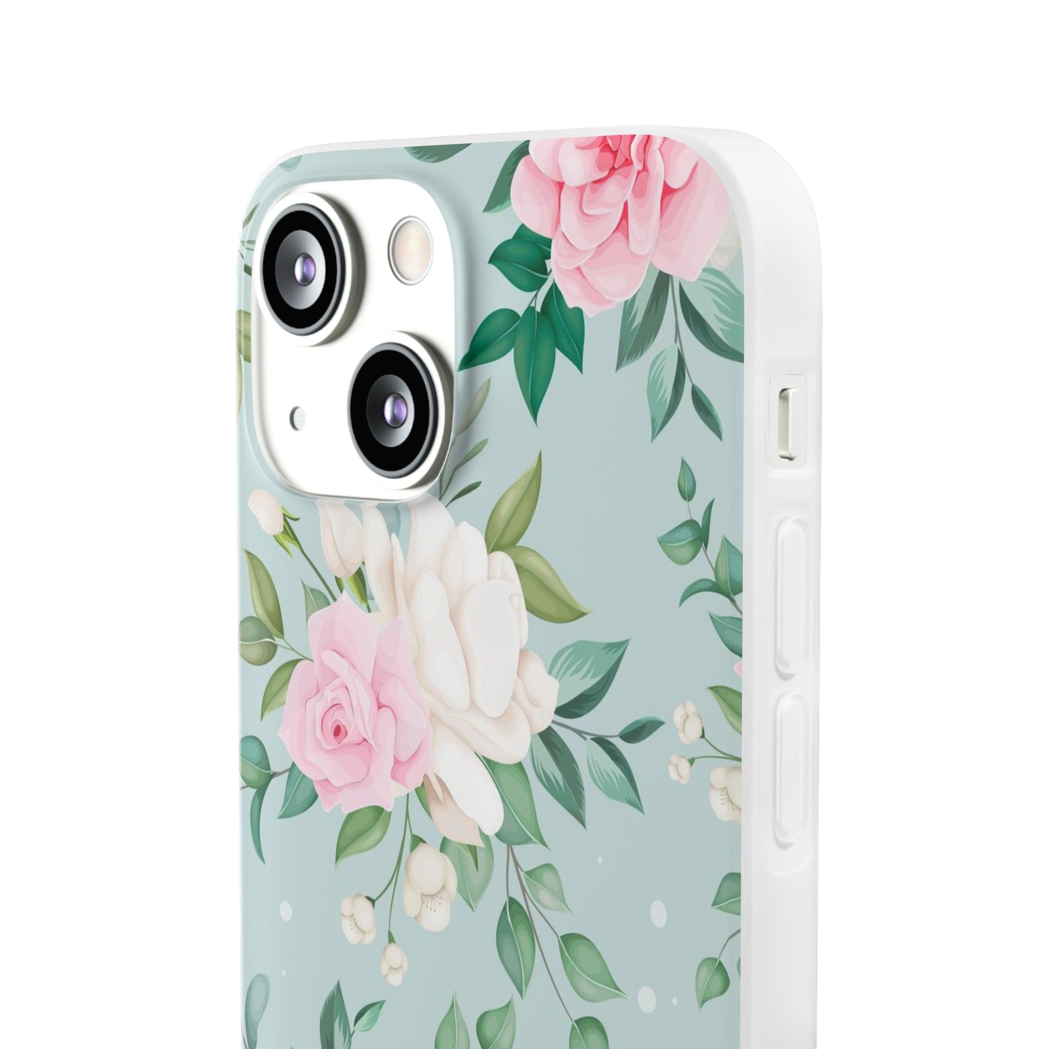 Flower Theme Slim - PrettyKase