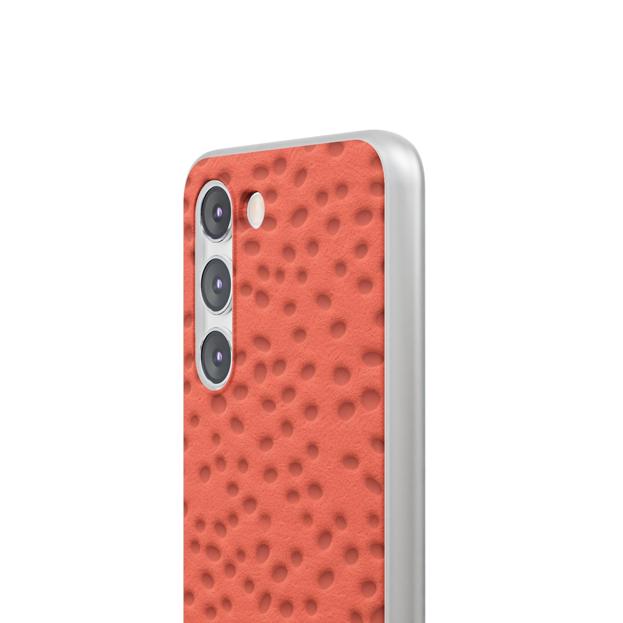 Red Surface Holes Slim