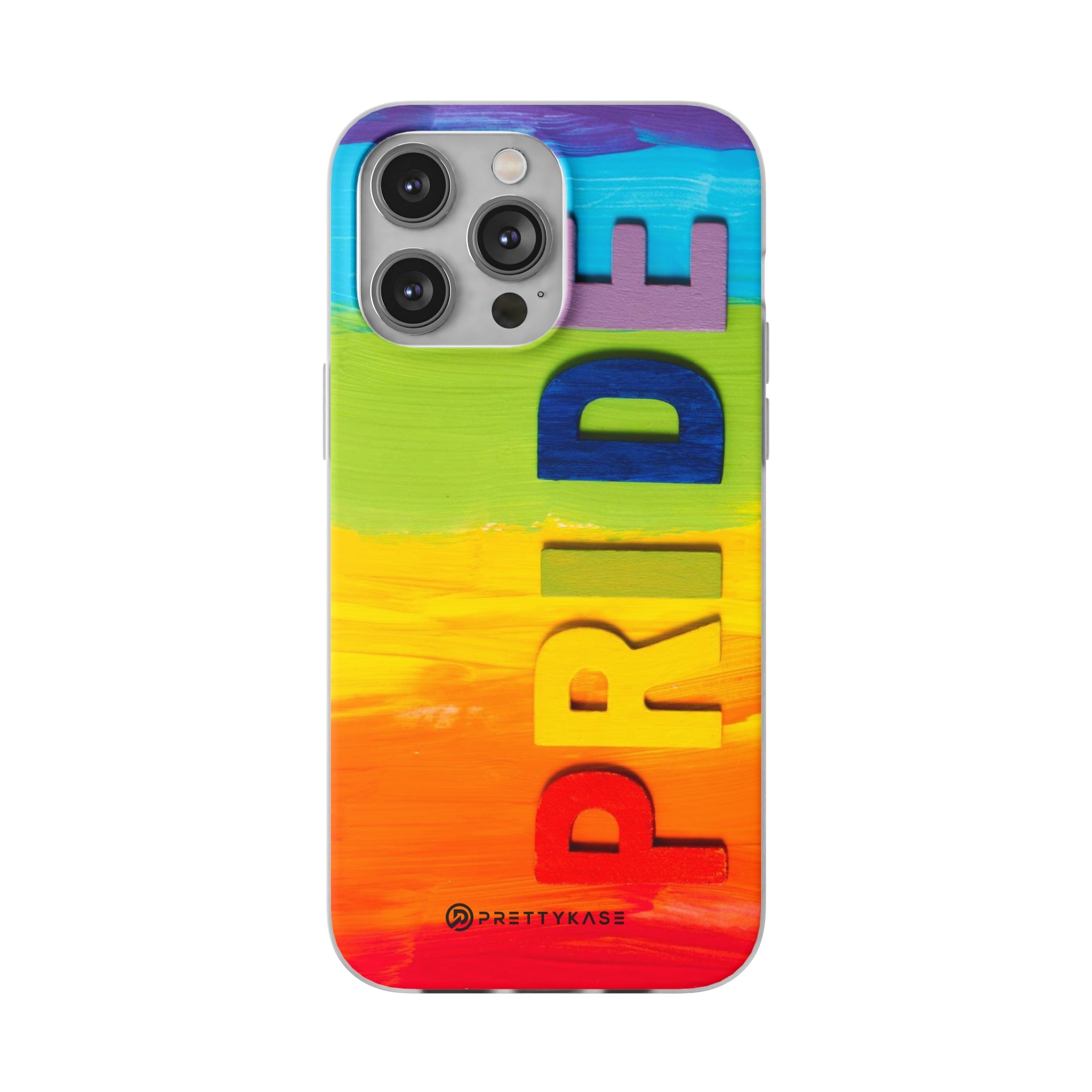 Tri color PRIDE Slim