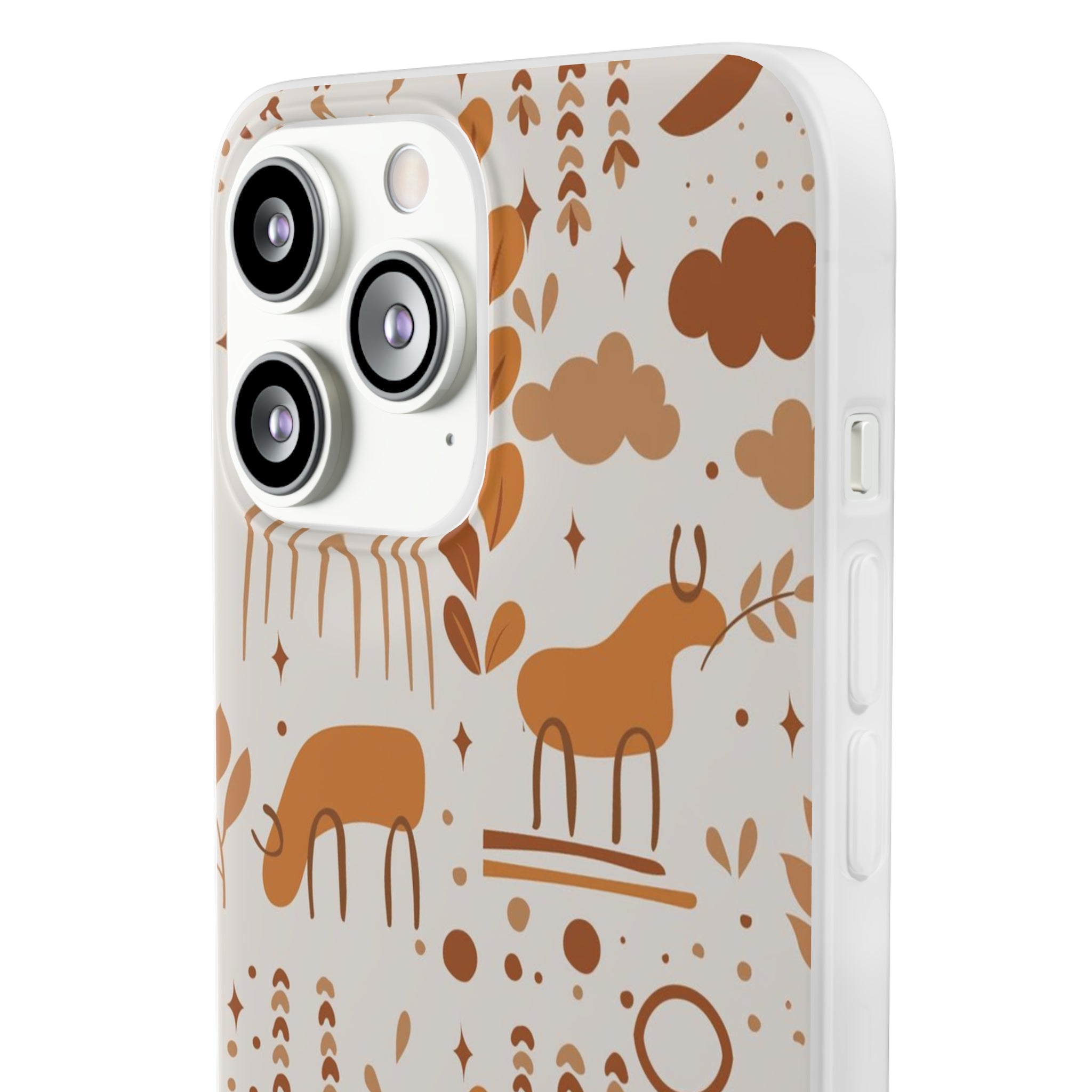 Animal Seamless Theme Slim