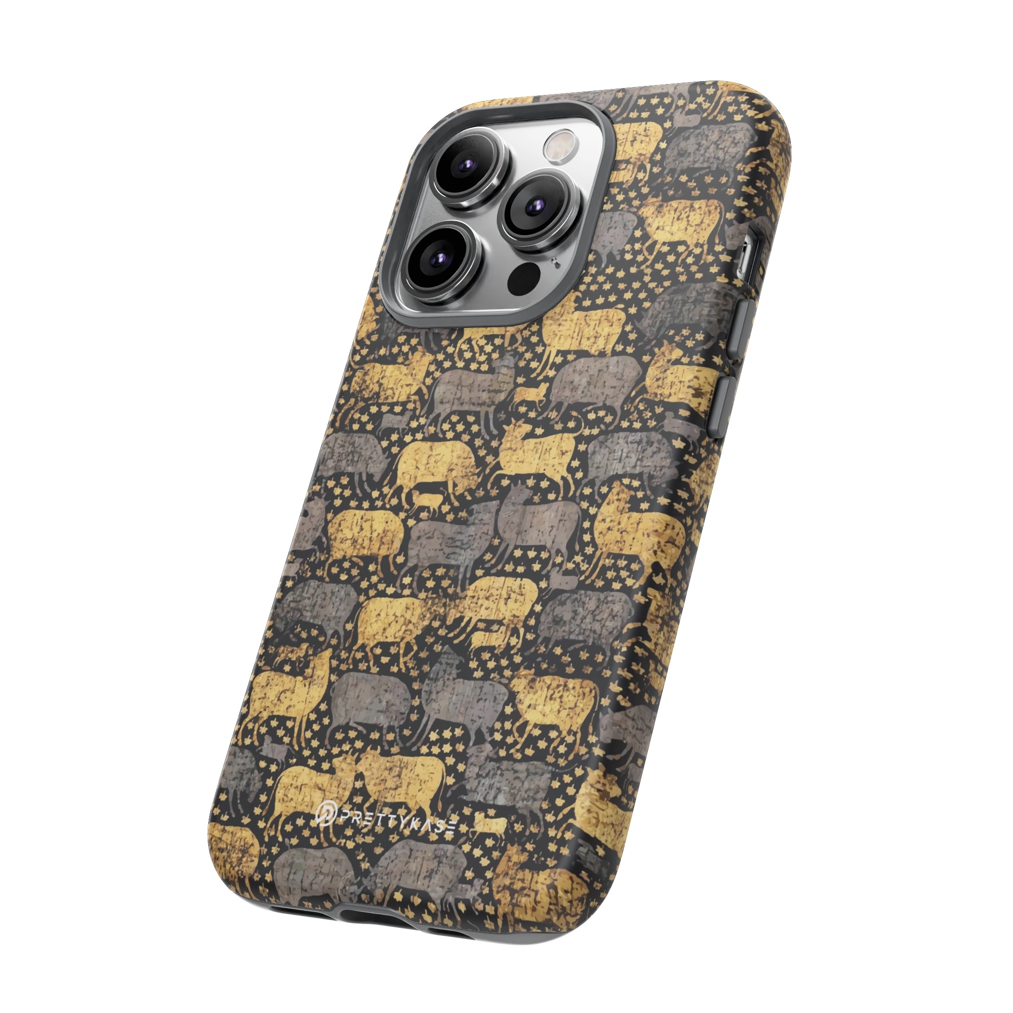 Seamless Brown pattern