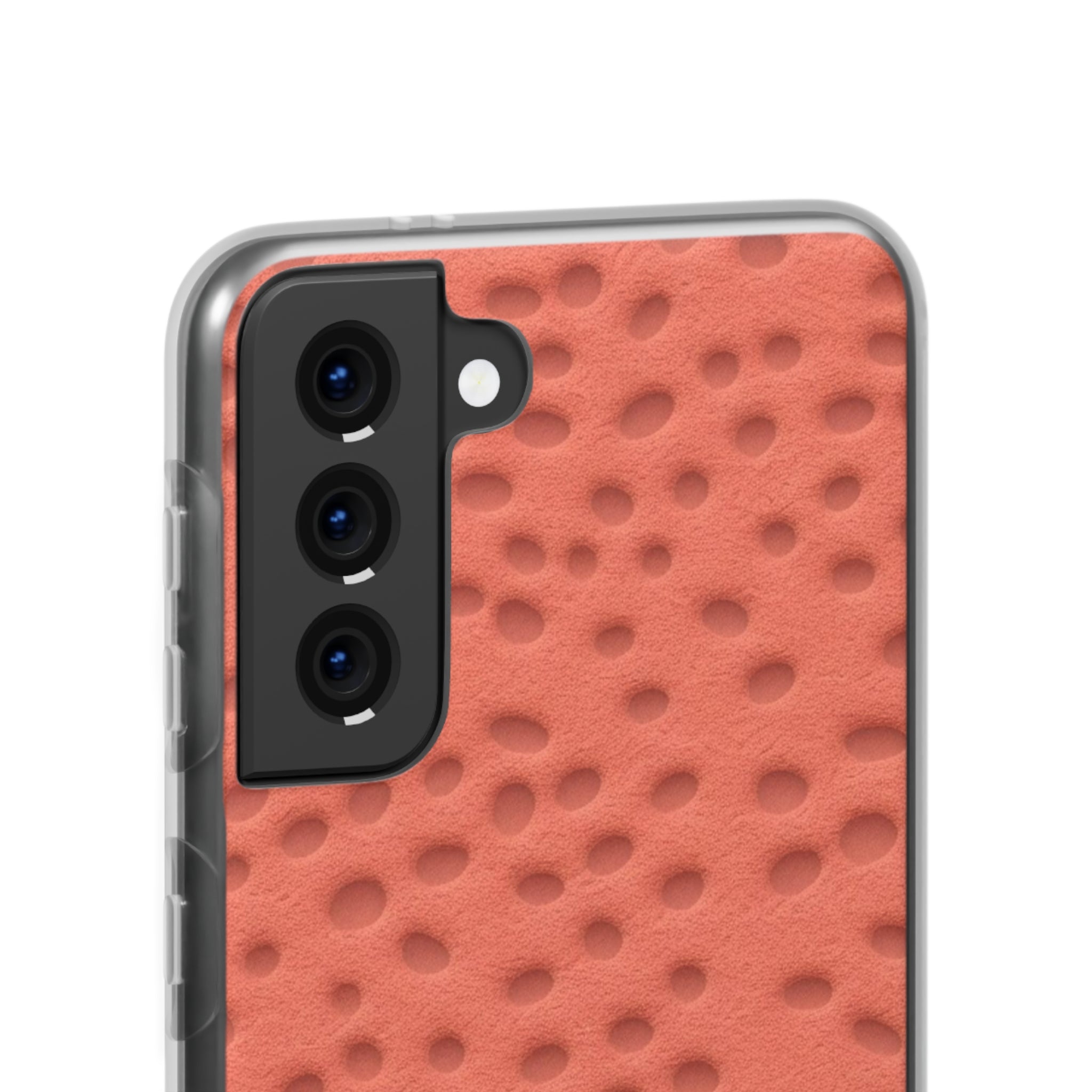 Red Surface Holes Slim