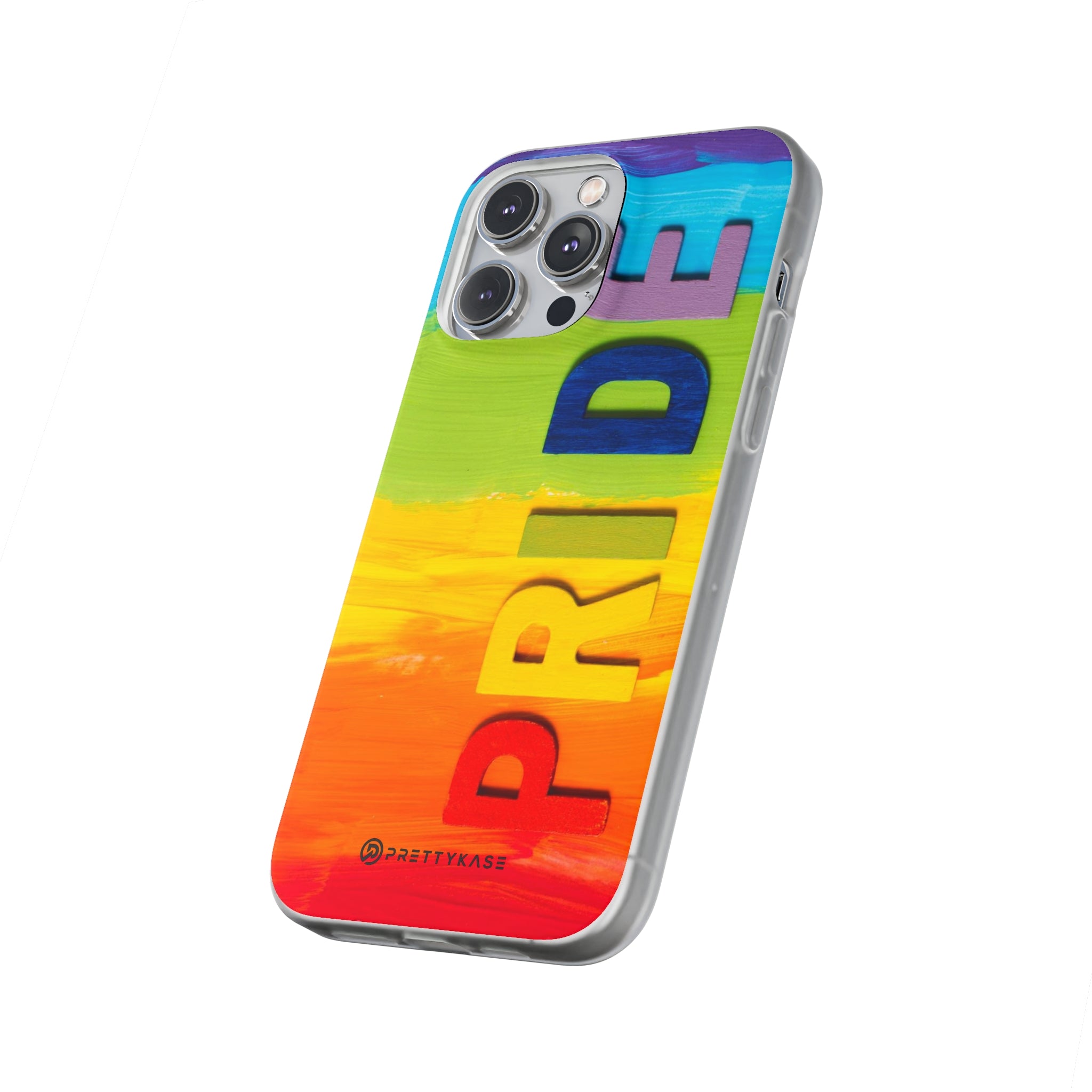 Tri color PRIDE Slim