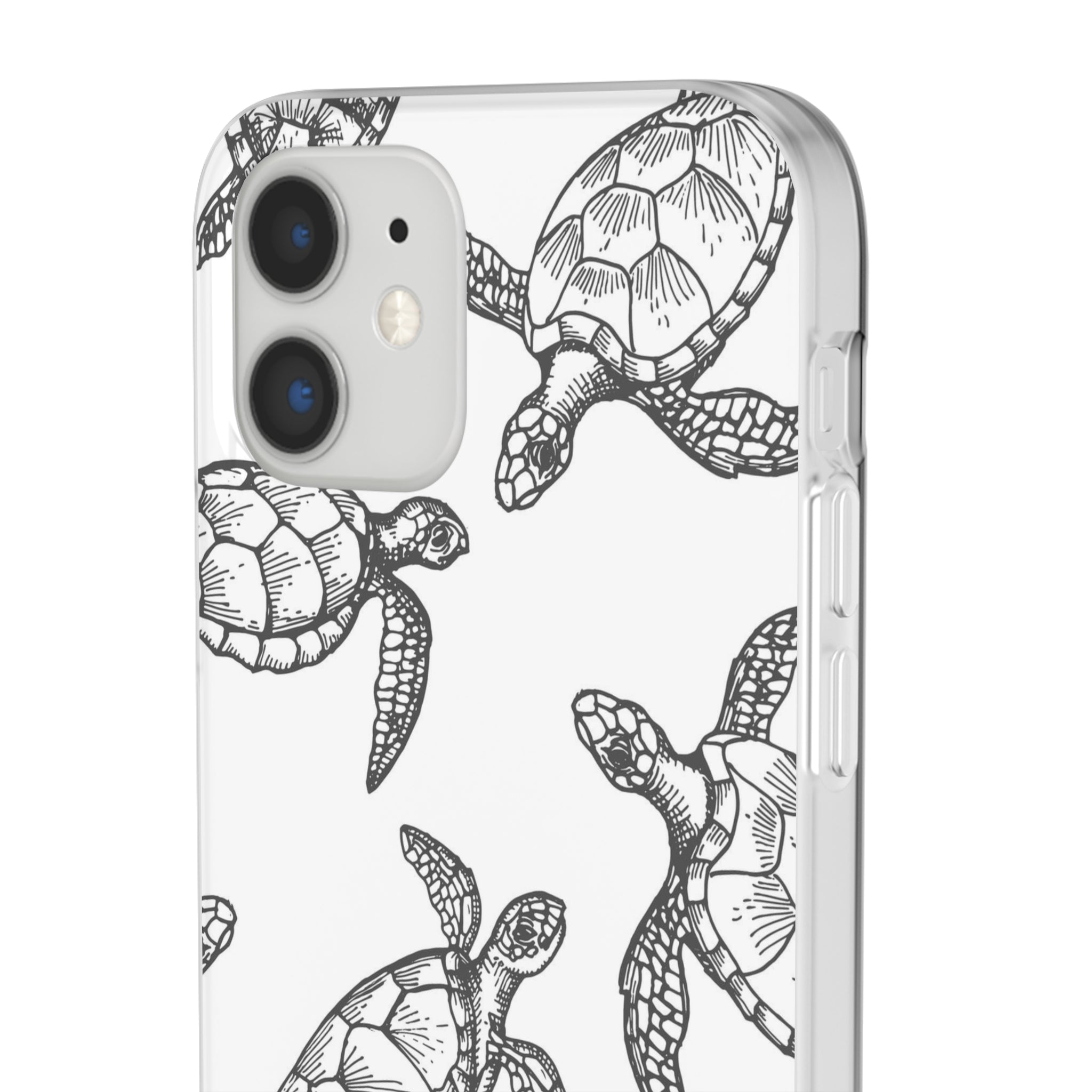 Tortue Blanche Slim