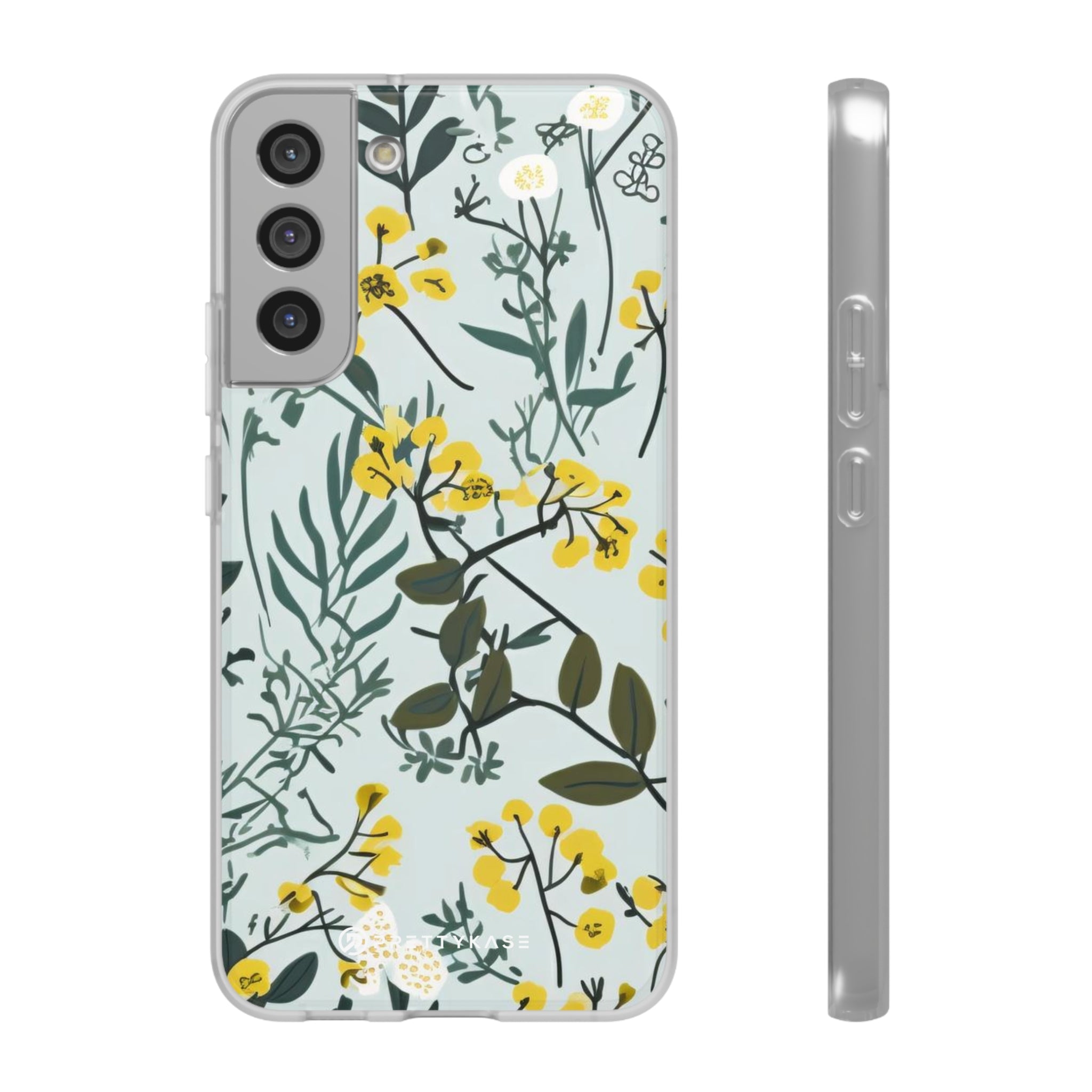 Botanical Flower Slim