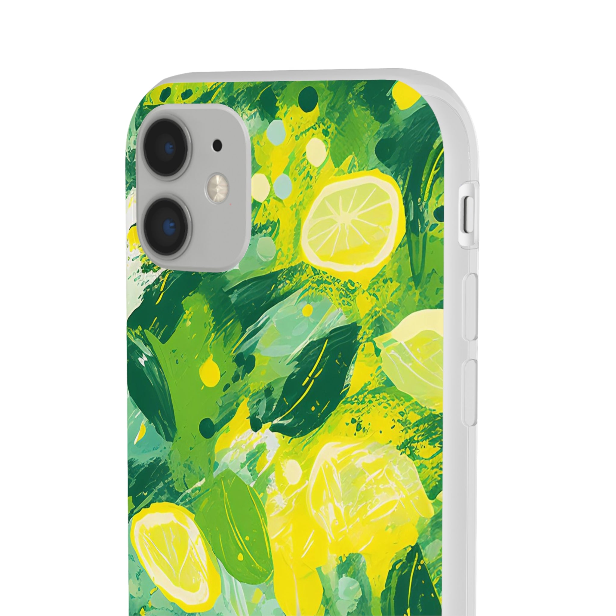 Lemon Illustration Slim