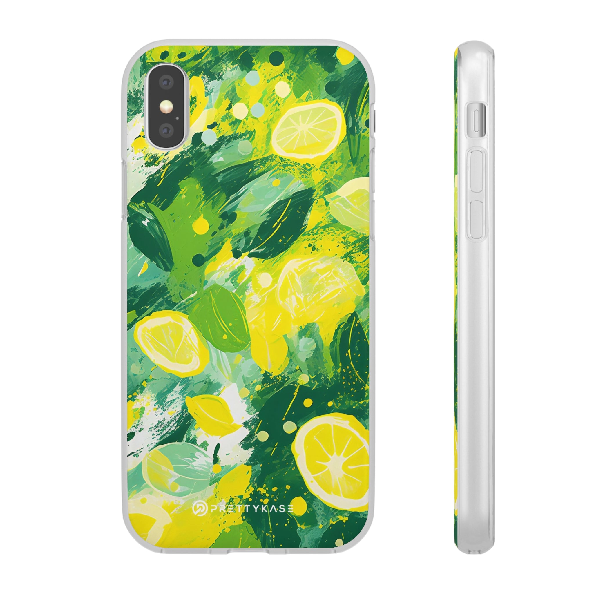 Lemon Illustration Slim