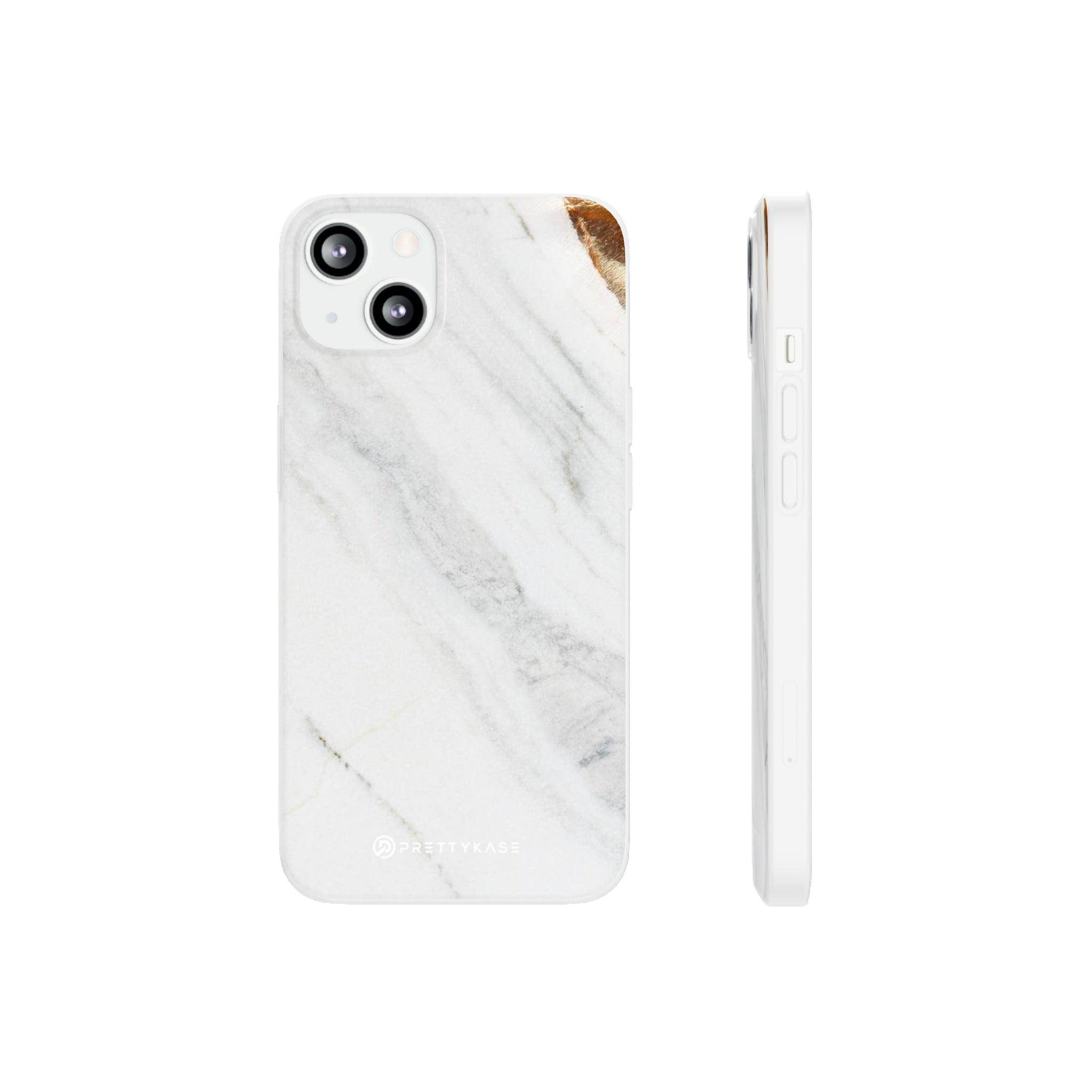 Metalic Marble Slim - PrettyKase