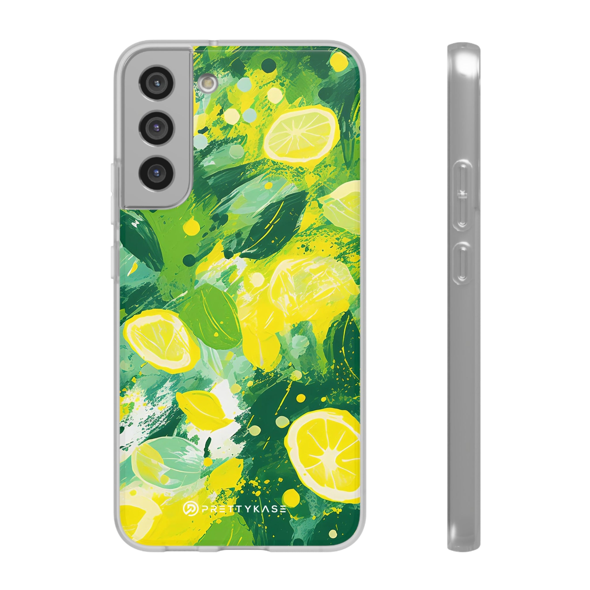 Lemon Illustration Slim