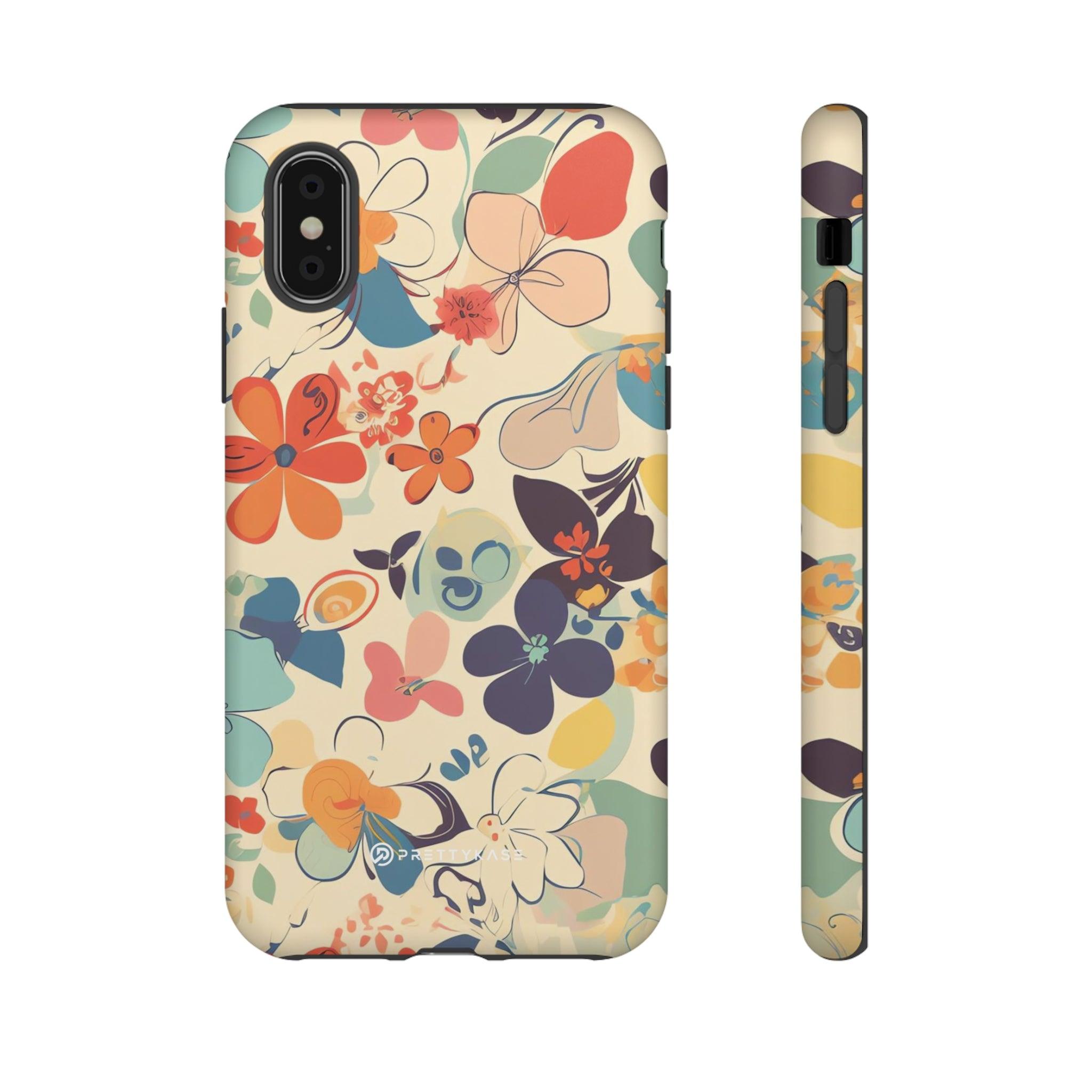 Seamless Floral Pattern - PrettyKase