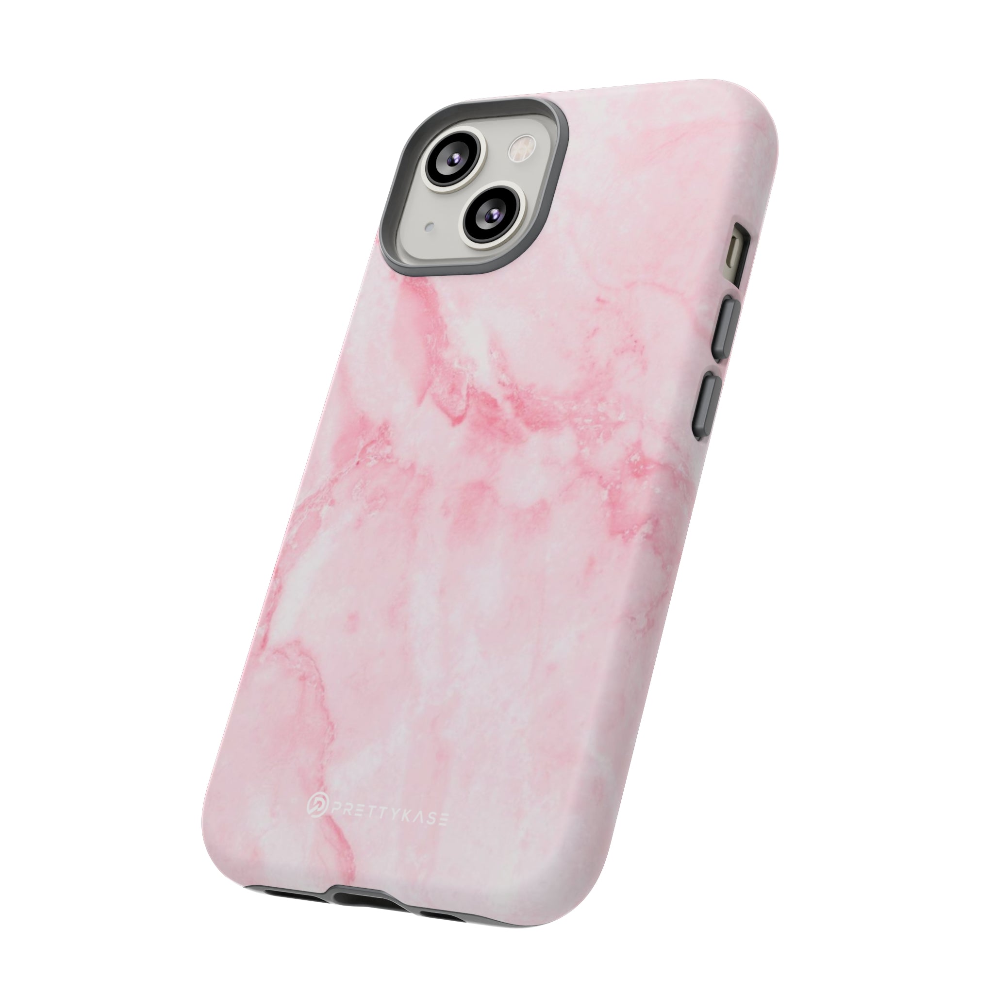 White Pink Marble