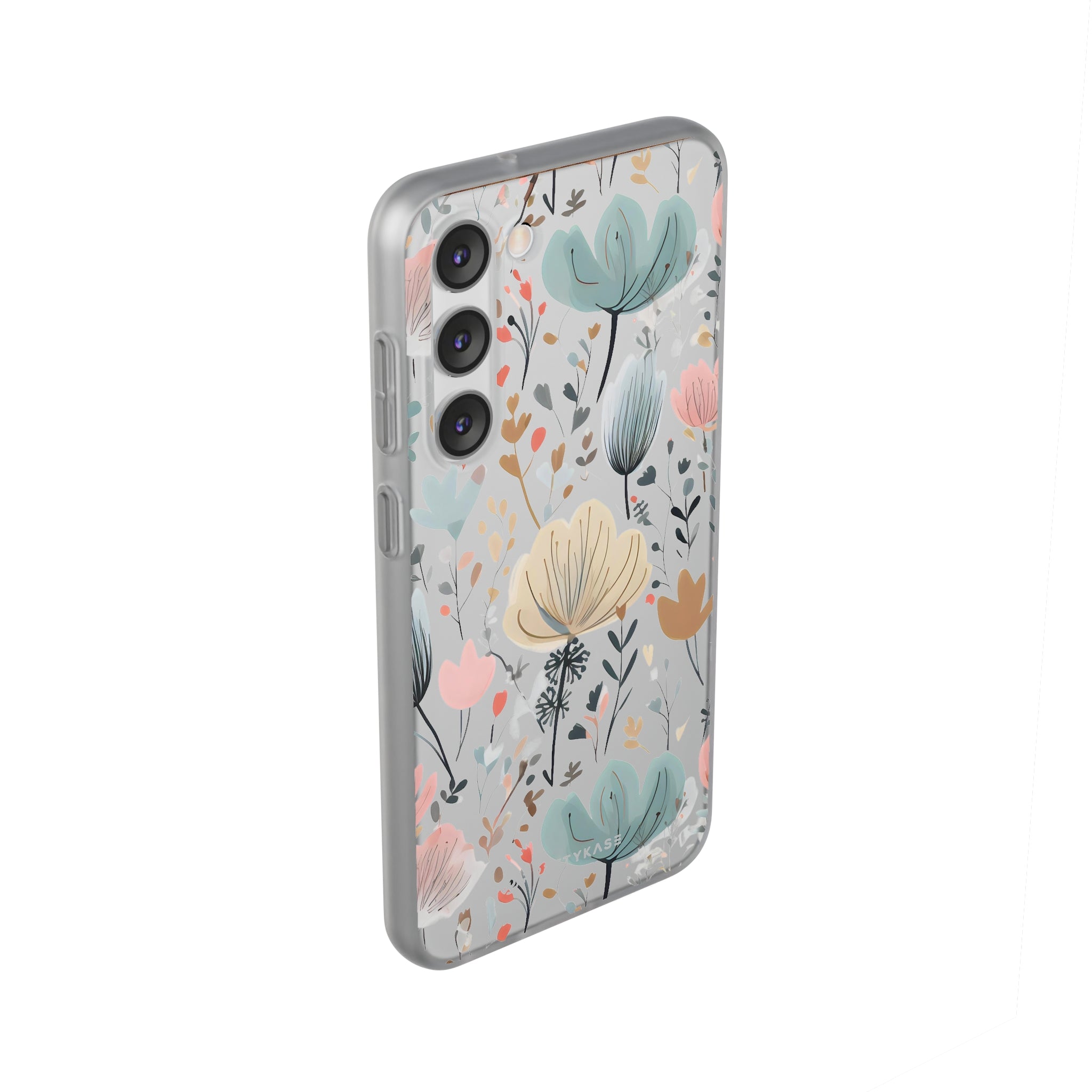 Floral Pattern Slim