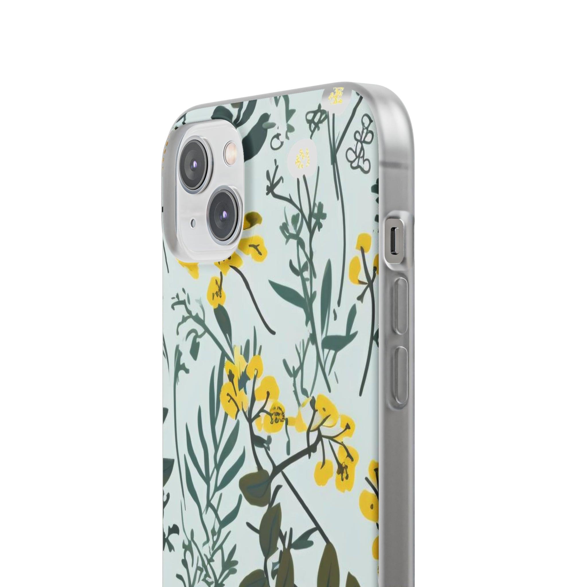 Botanical Flower Slim - PrettyKase