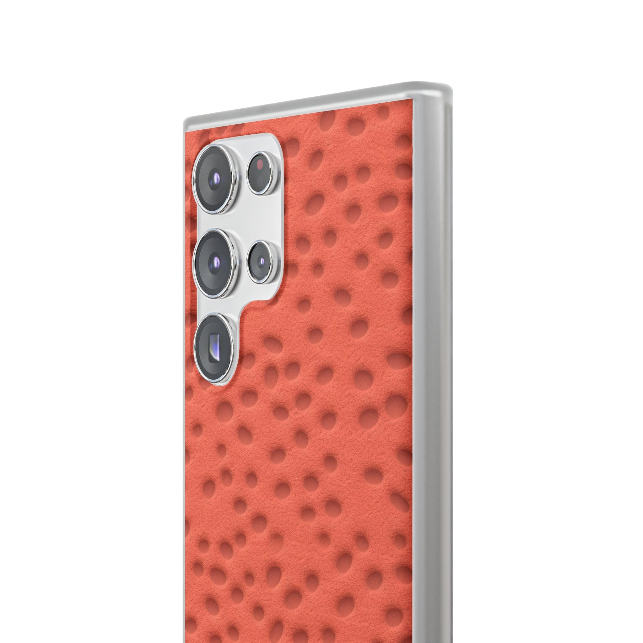 Red Surface Holes Slim