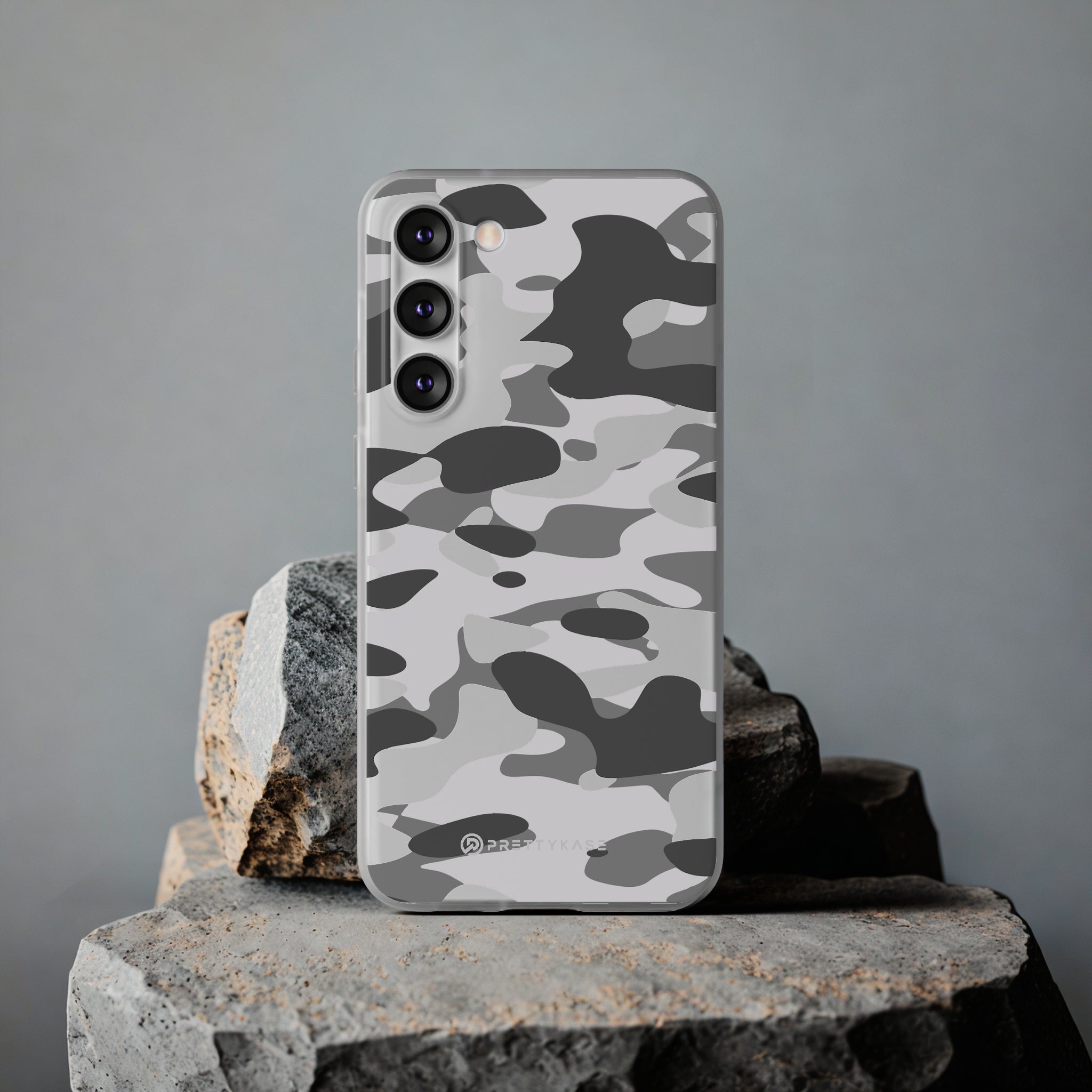 White Camoflage Slim