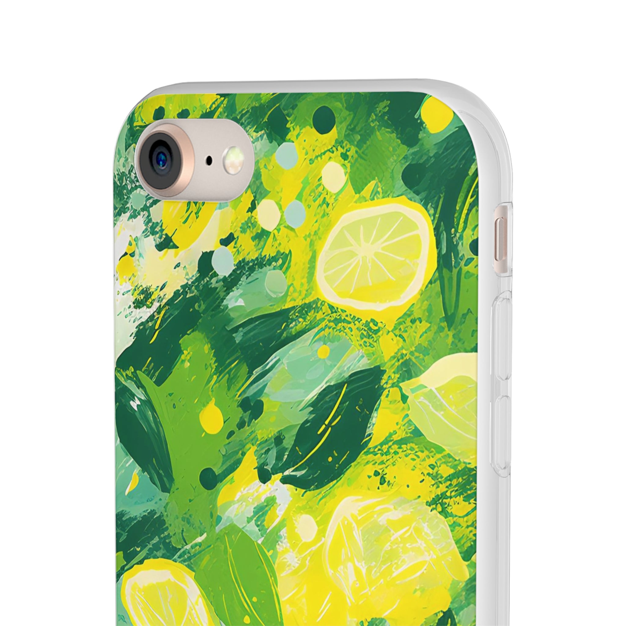 Lemon Illustration Slim