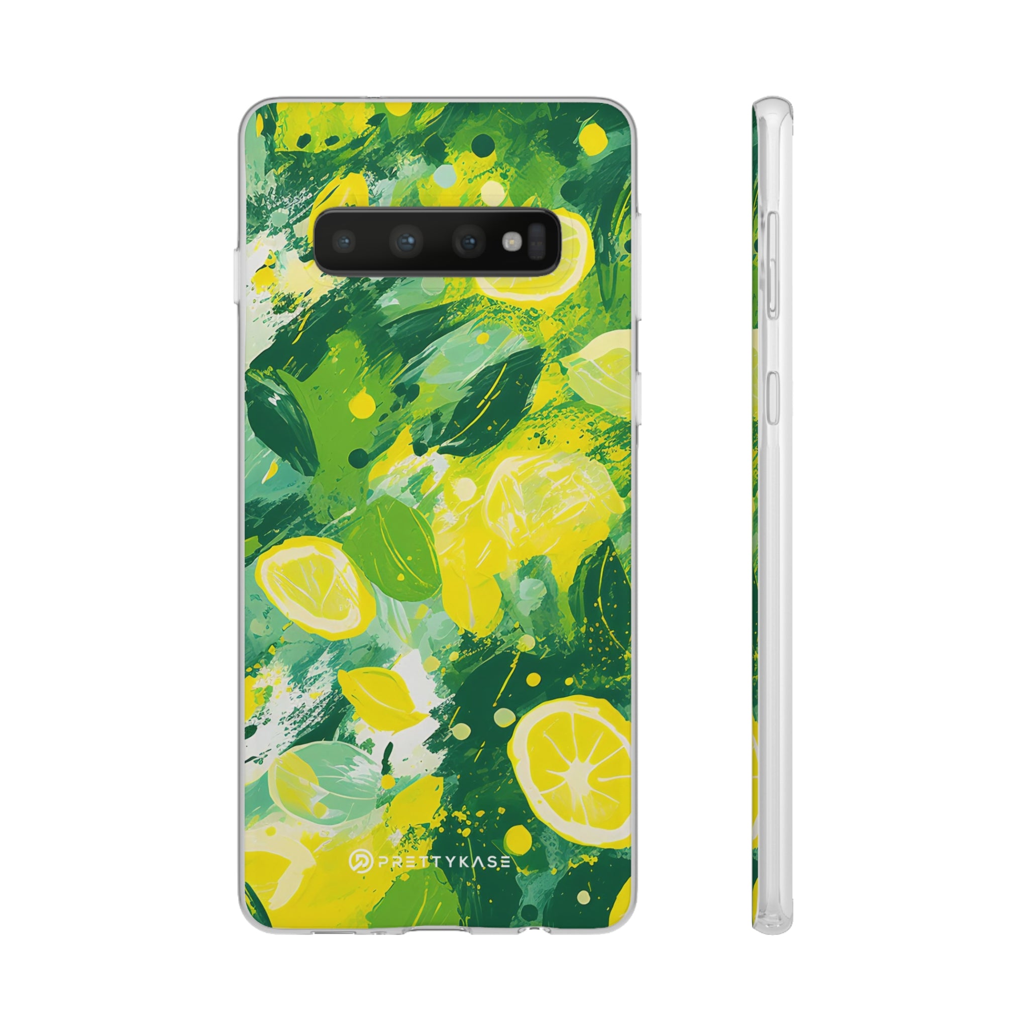 Lemon Illustration Slim