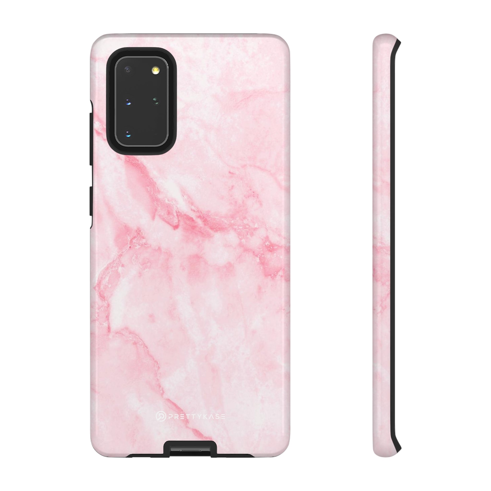 White Pink Marble