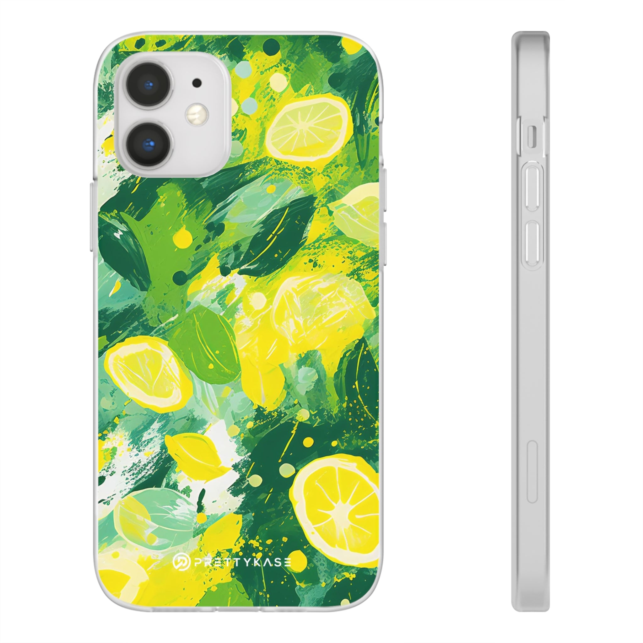 Lemon Illustration Slim