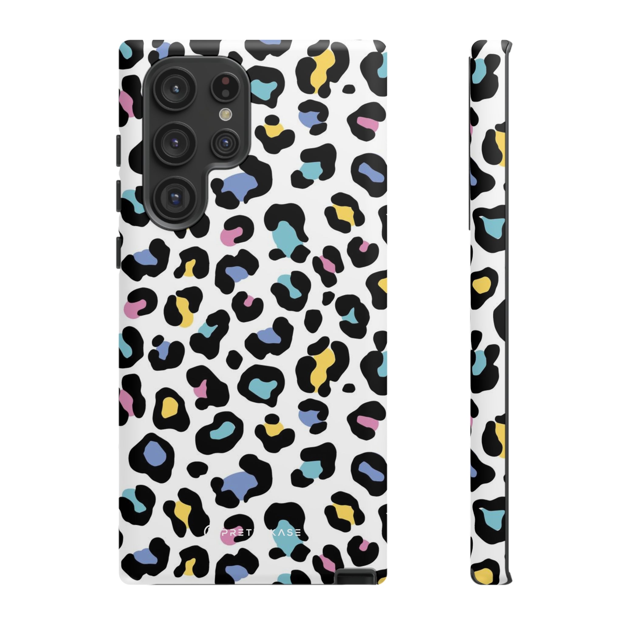 Animal Print Pastel