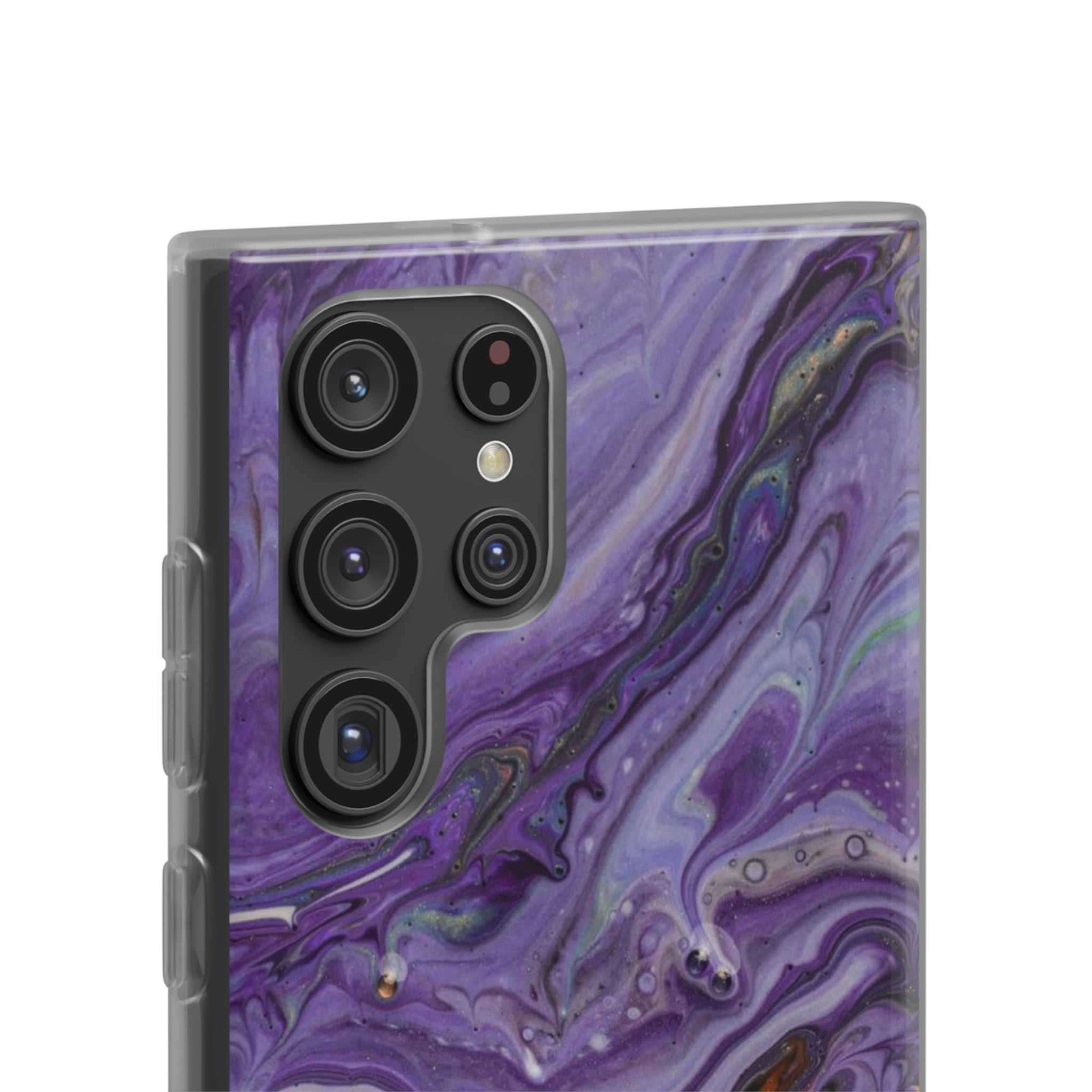 Abstract Violet Slim