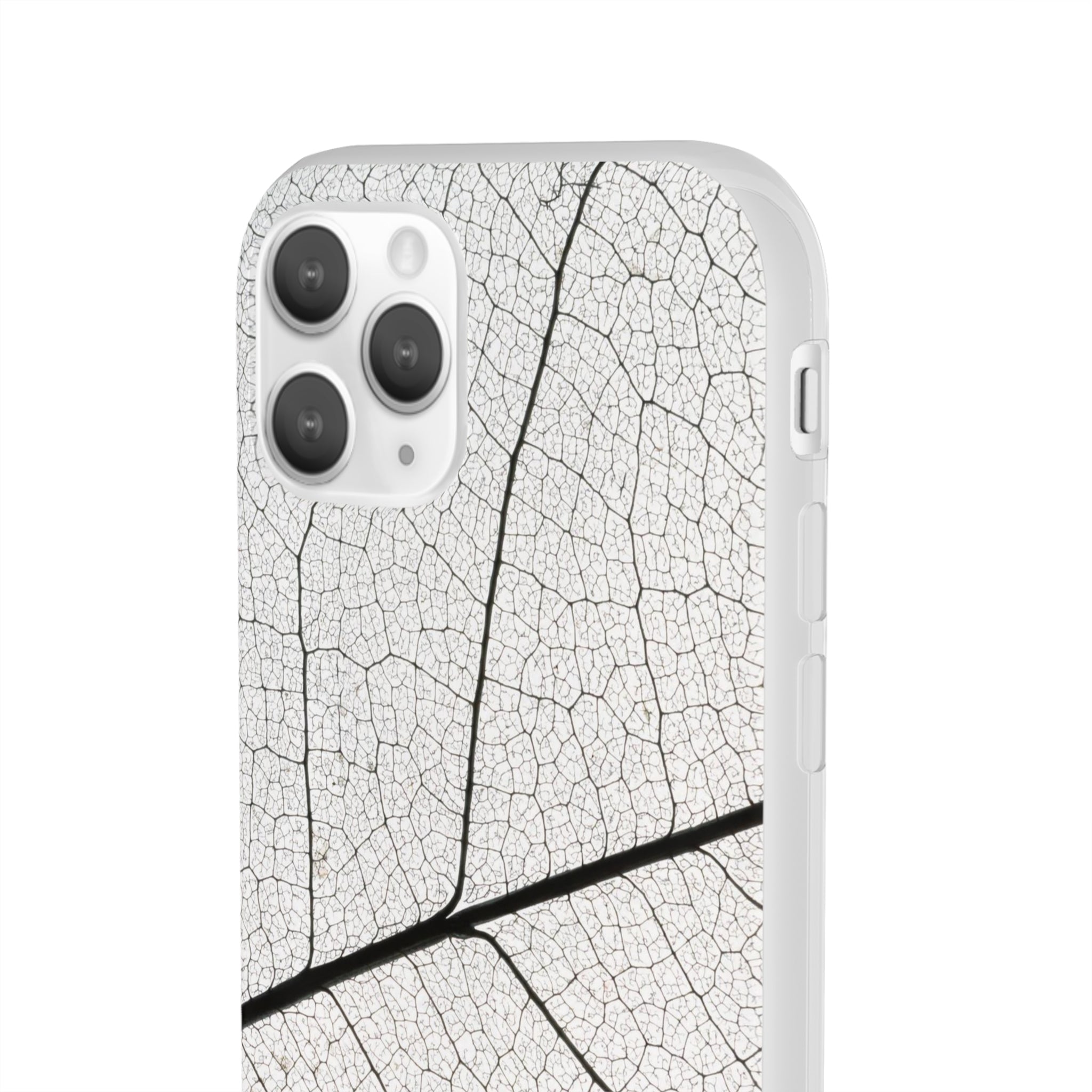 Transparent Leaf Slim