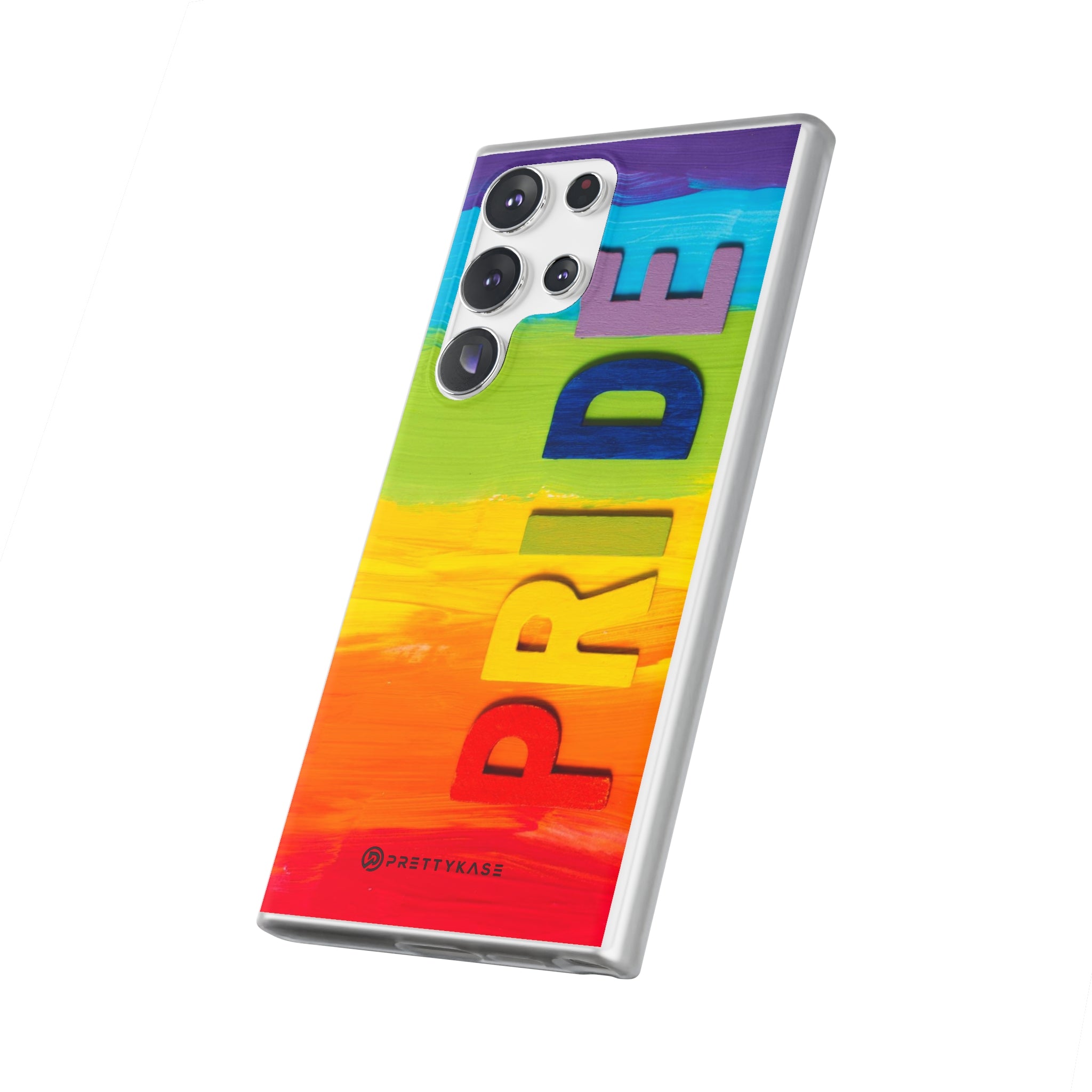 Tri color PRIDE Slim