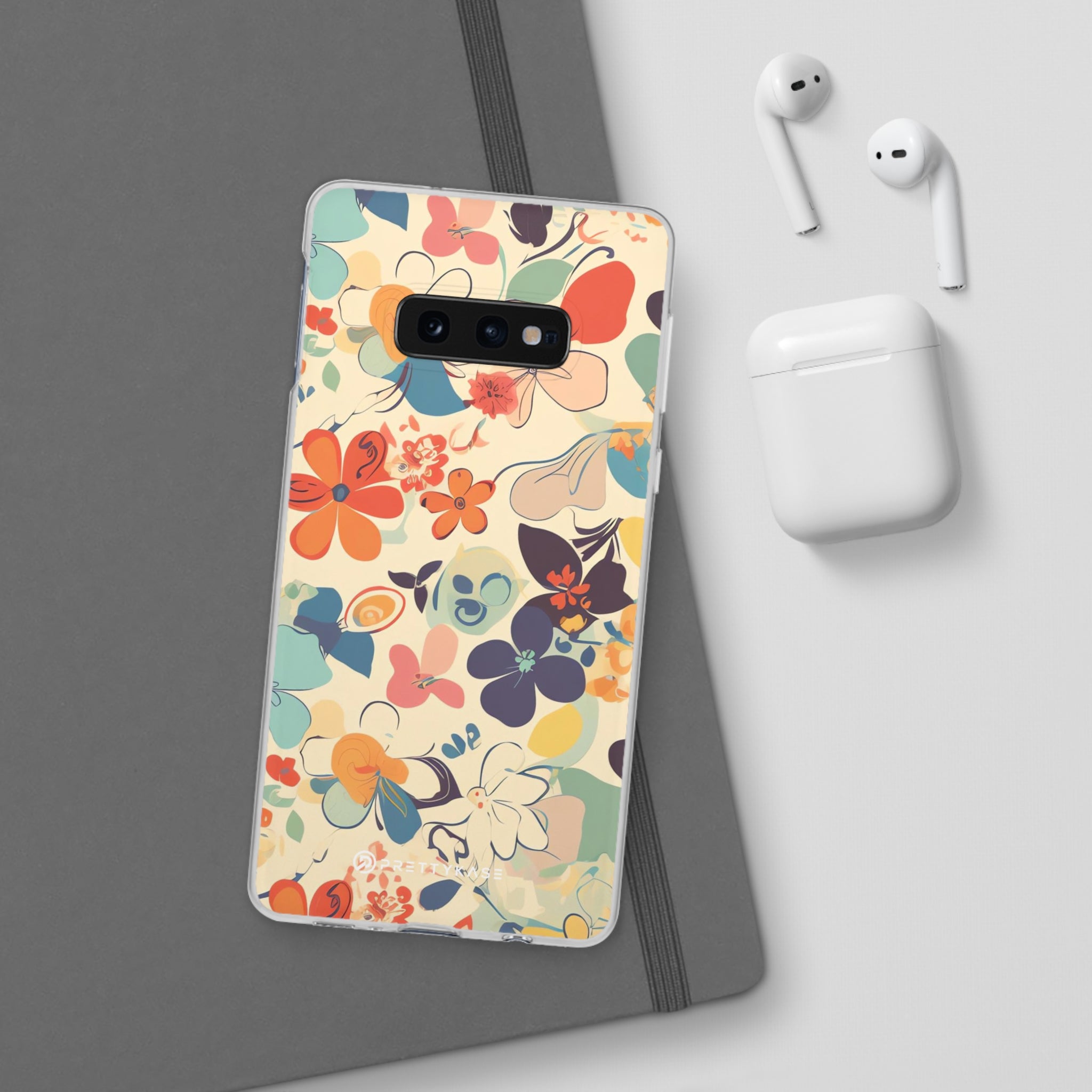 Seamless Floral Pattern Slim