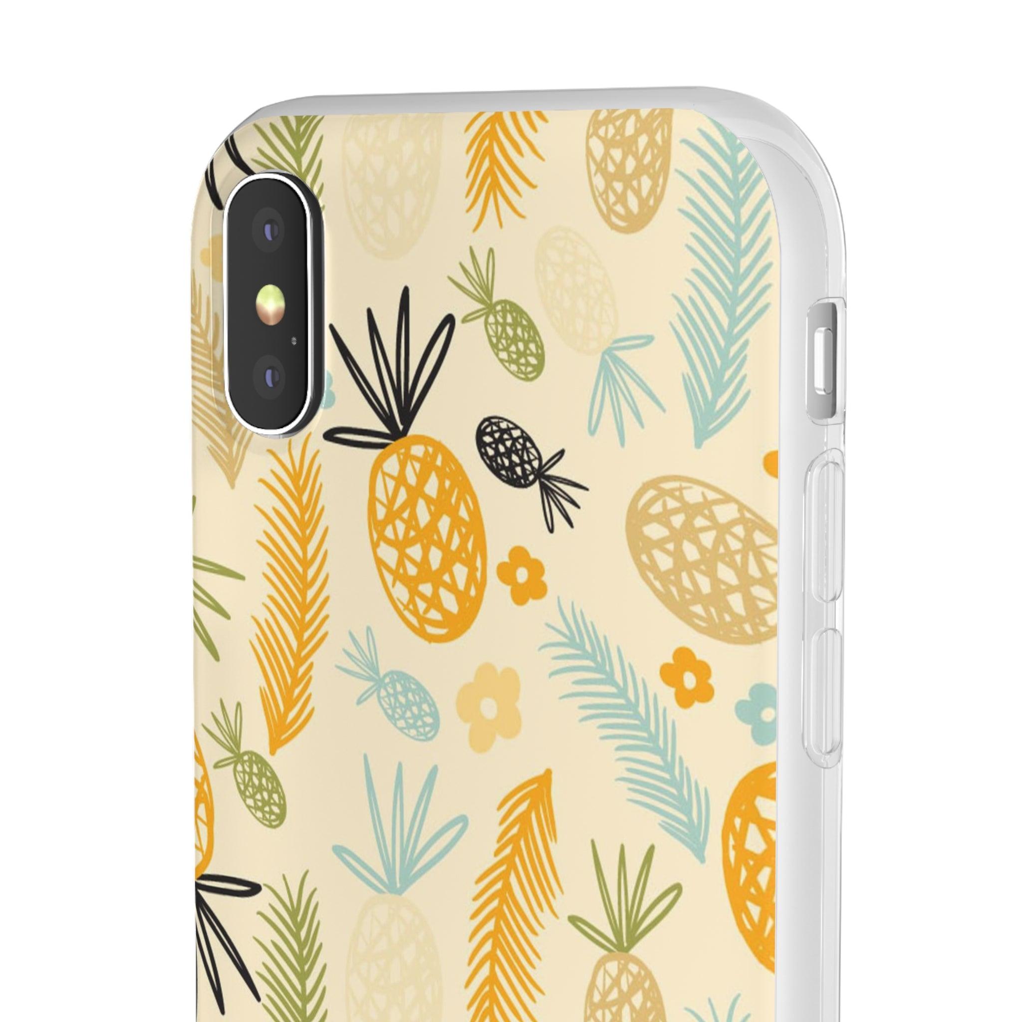 Pineapple seamless Slim - PrettyKase