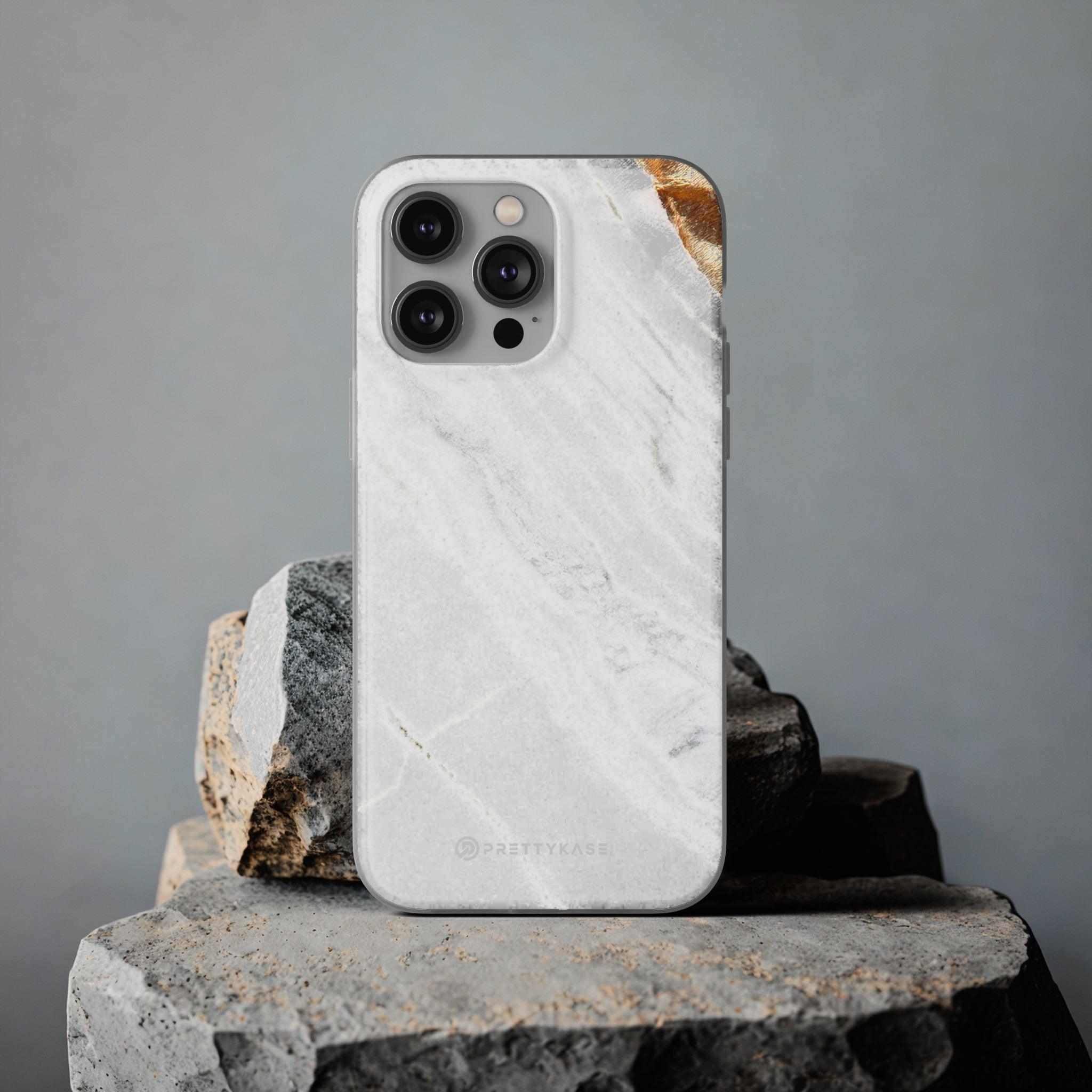 Metalic Marble Slim - PrettyKase