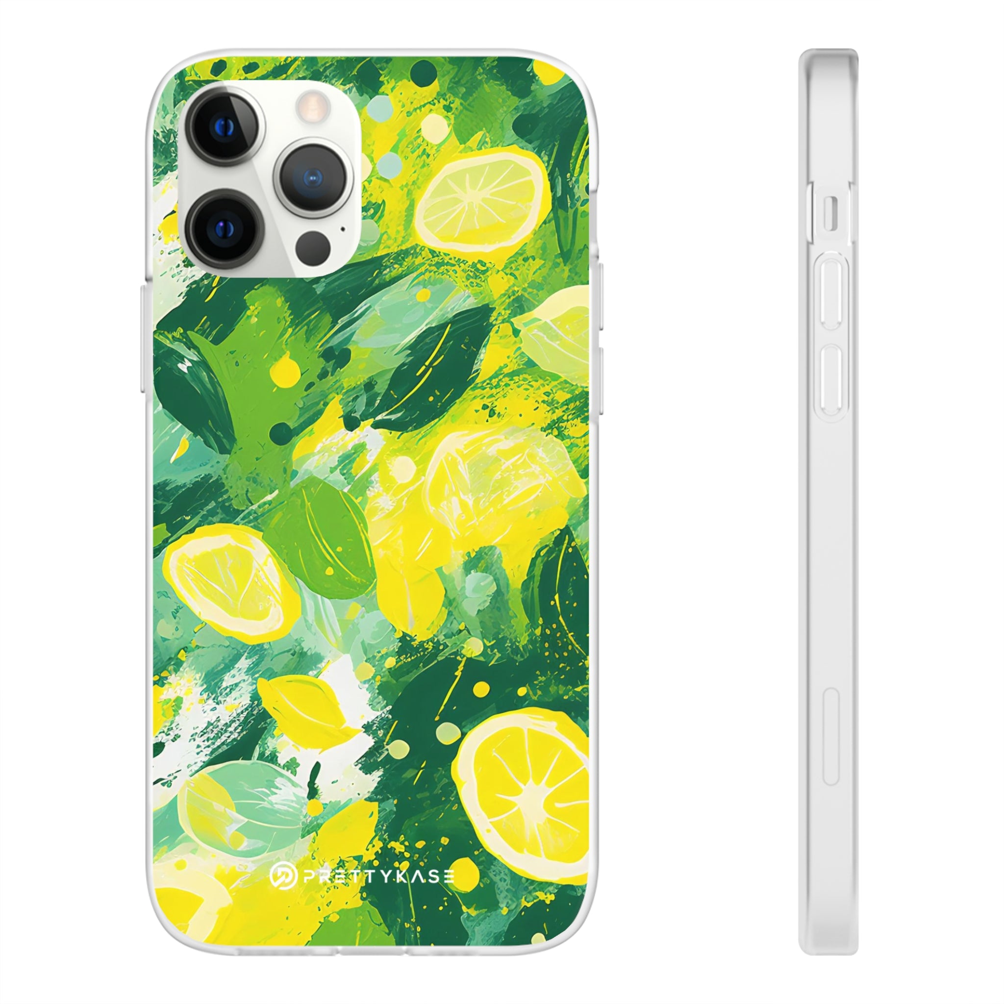 Lemon Illustration Slim