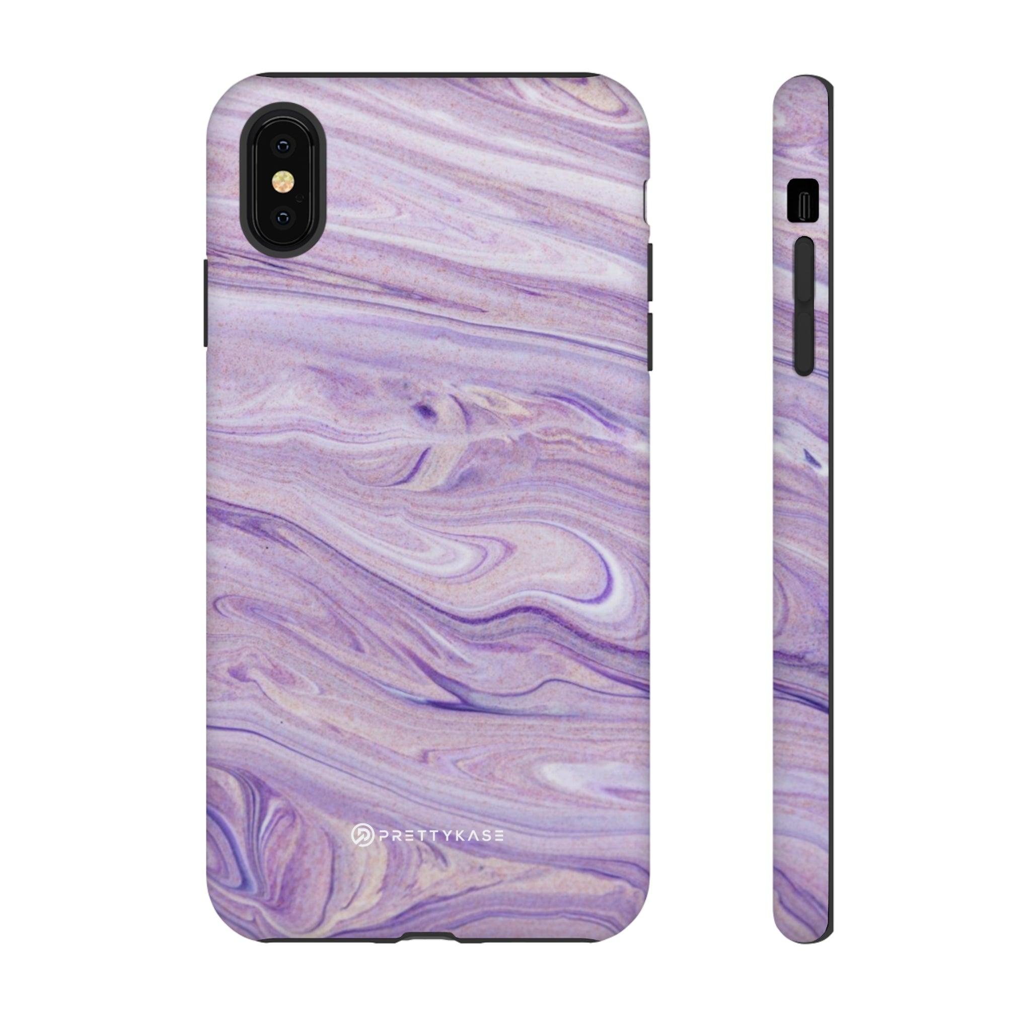 Purple Marble - PrettyKase