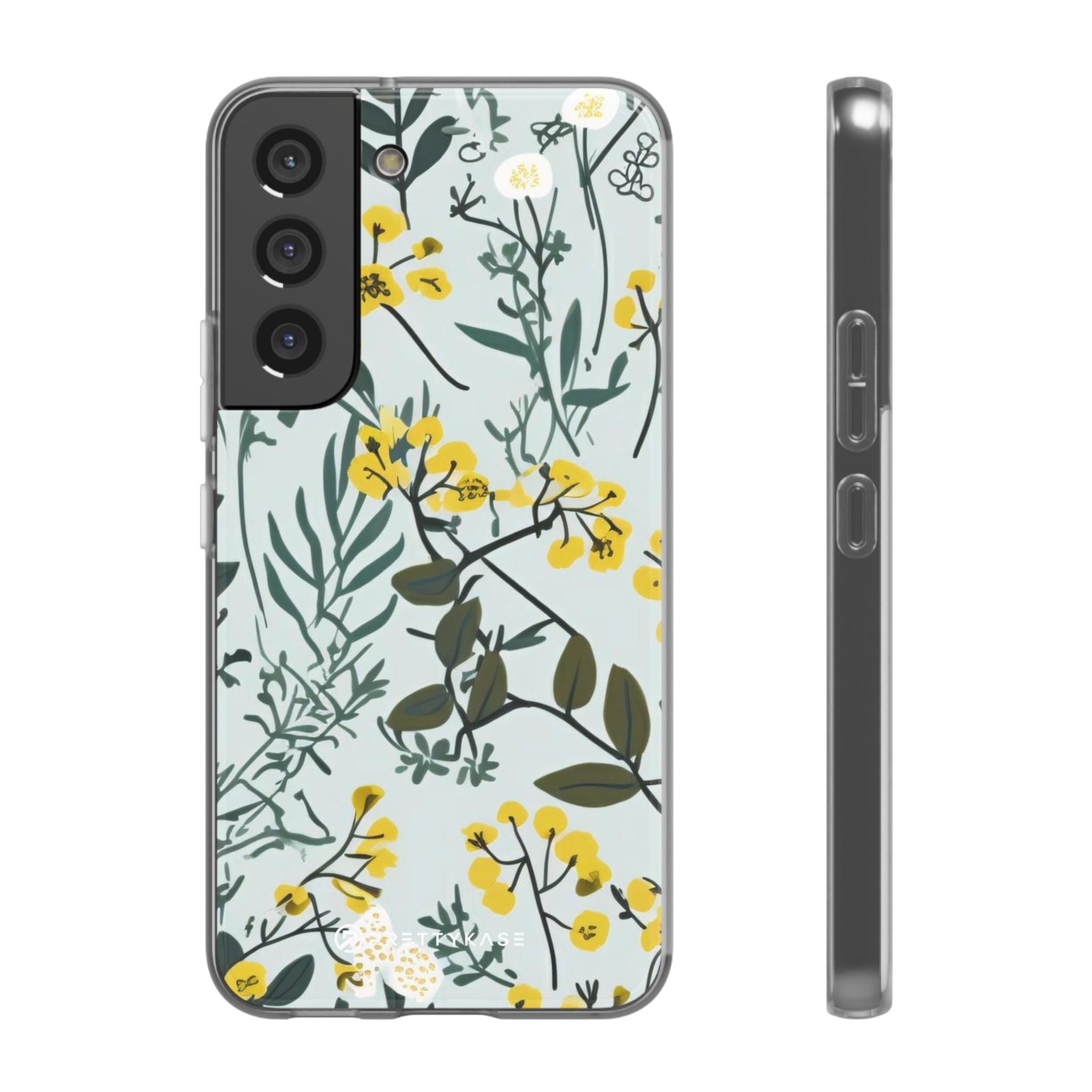 Botanical Flower Slim