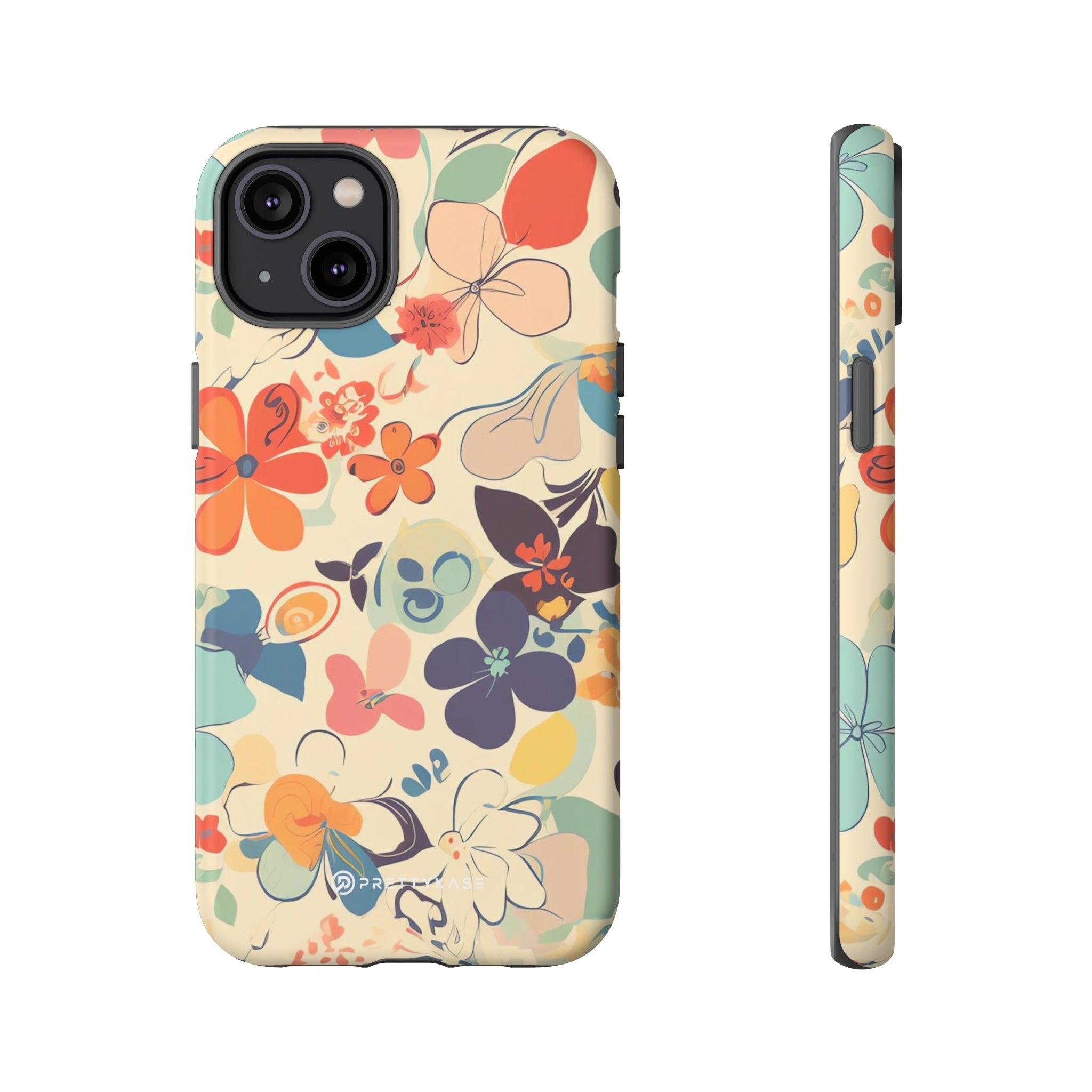 Seamless Floral Pattern - PrettyKase