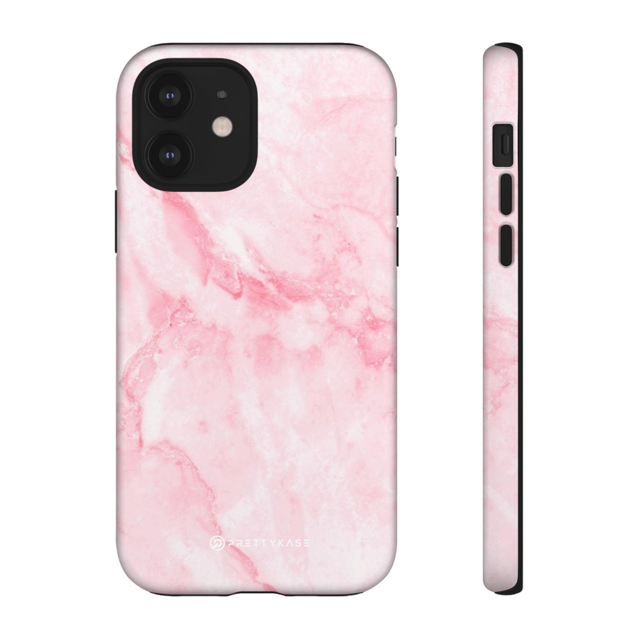 White Pink Marble