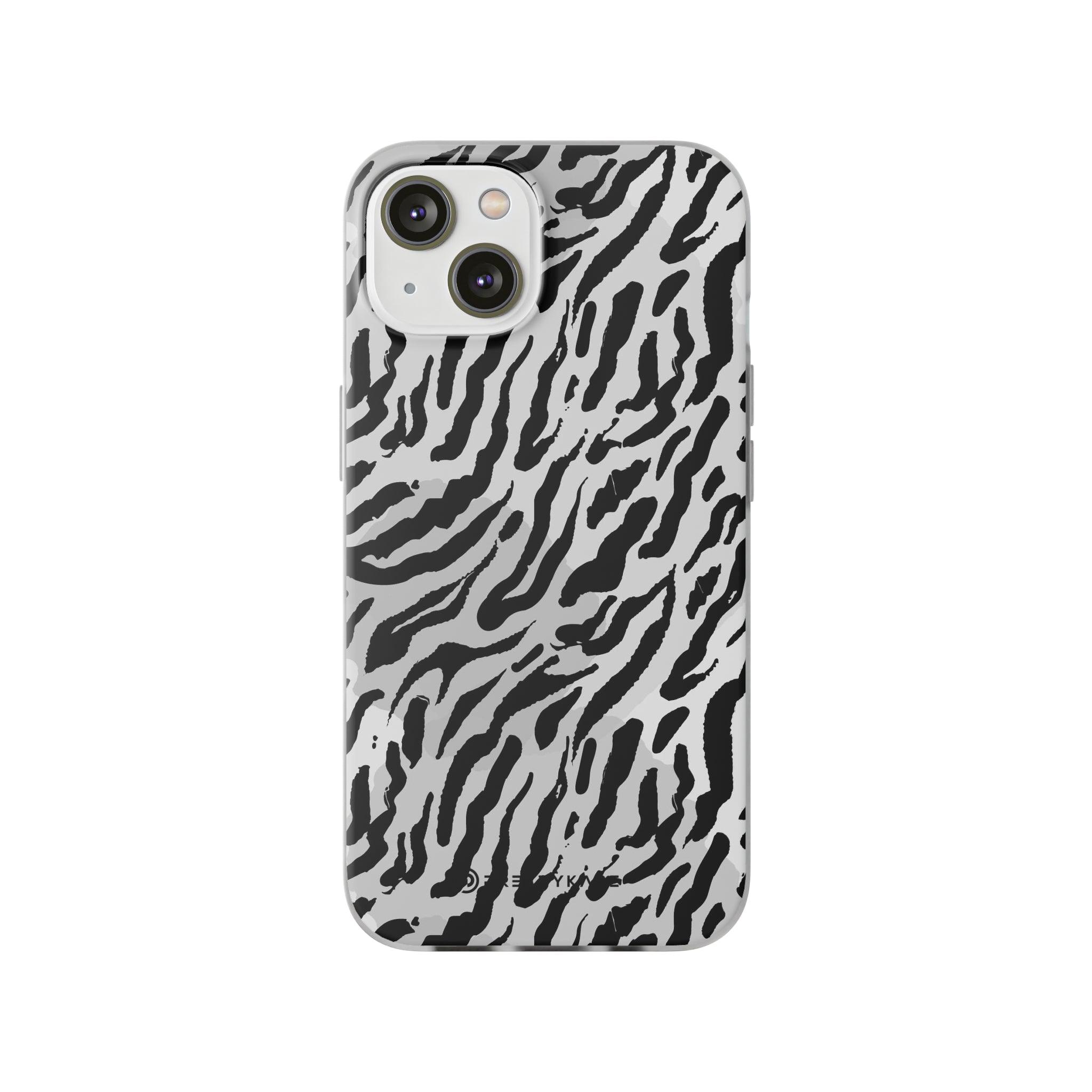 Zebra Vibes Slim - PrettyKase