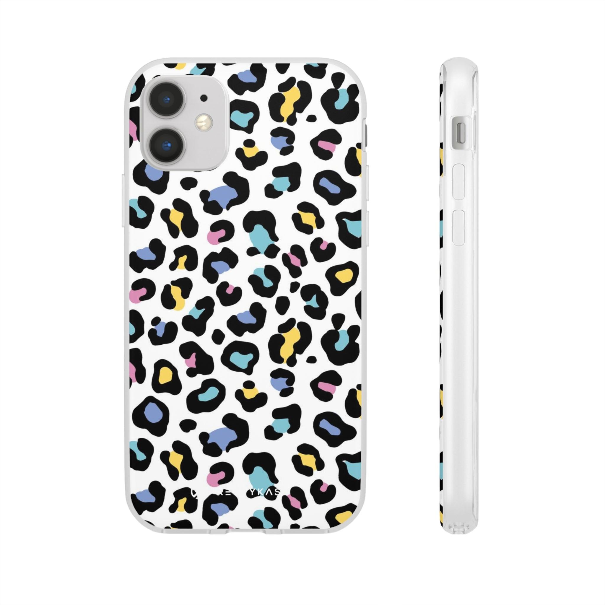 Animal Print Pastel Slim - PrettyKase