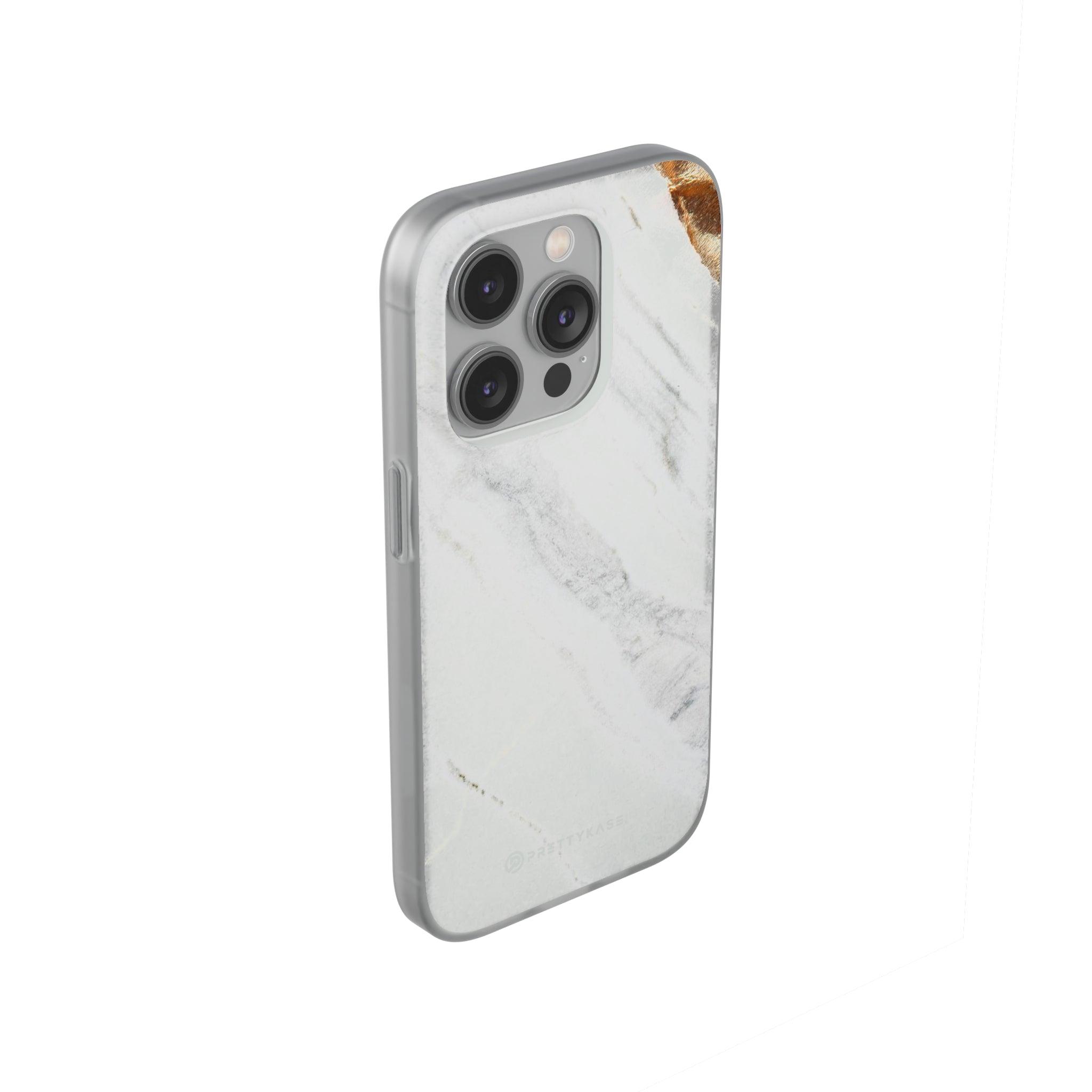 Metalic Marble Slim - PrettyKase