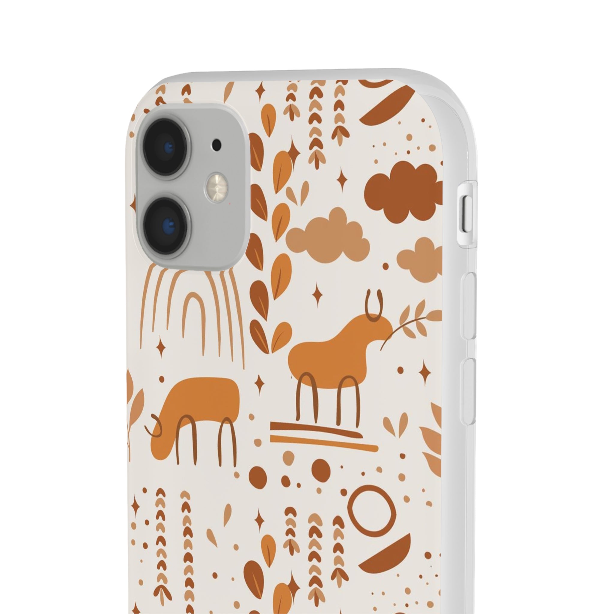 Animal Seamless Theme Slim