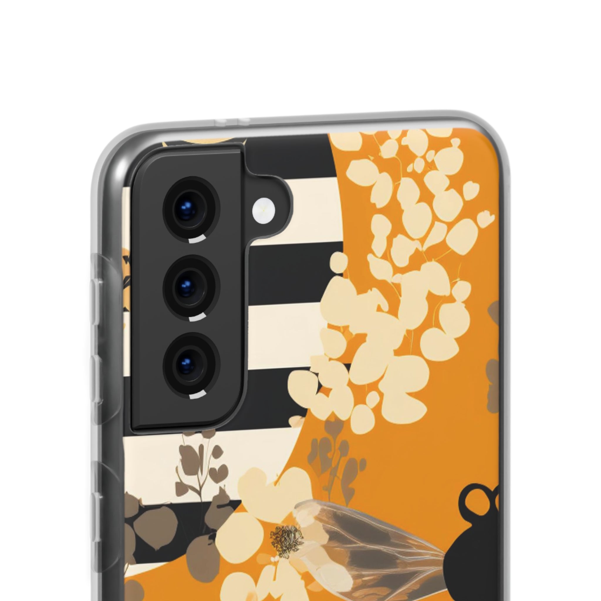 Abeilles Orange Slim