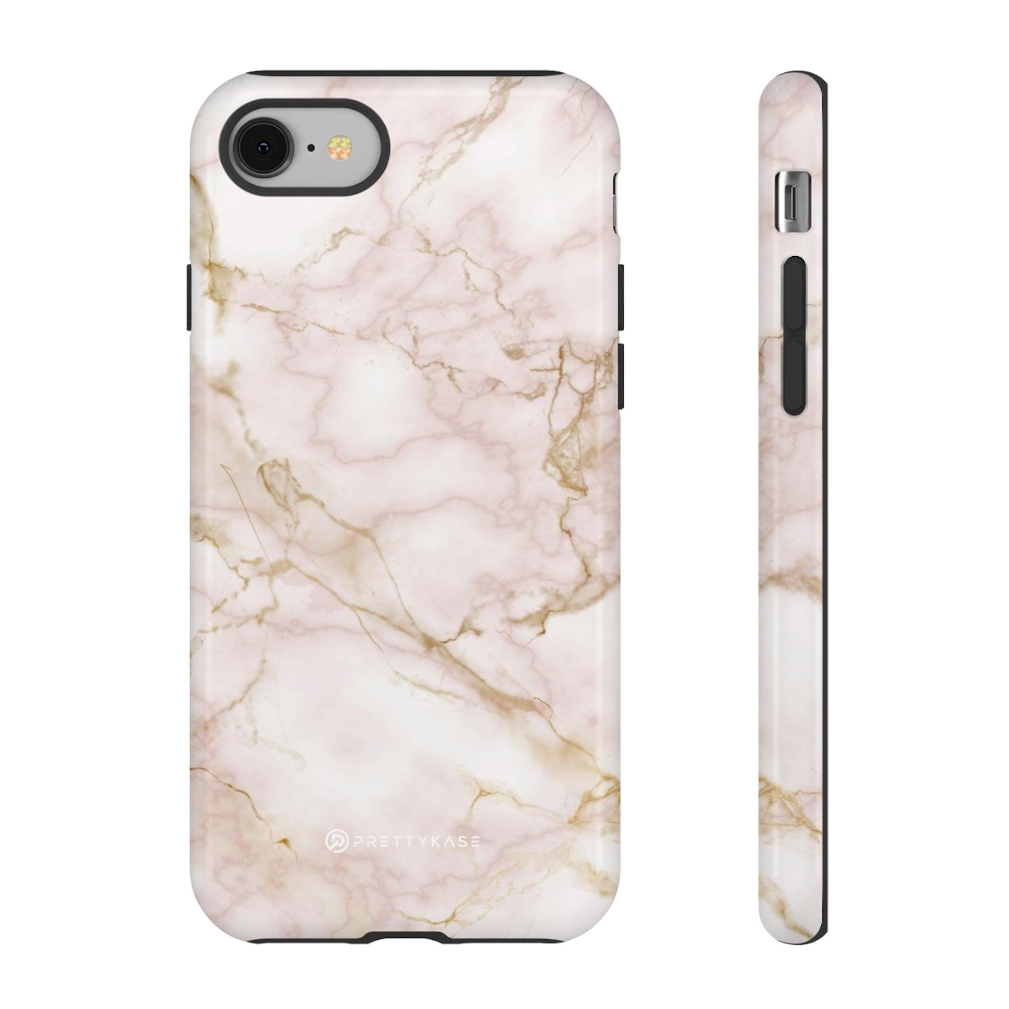 Golden Rosed Marble - PrettyKase