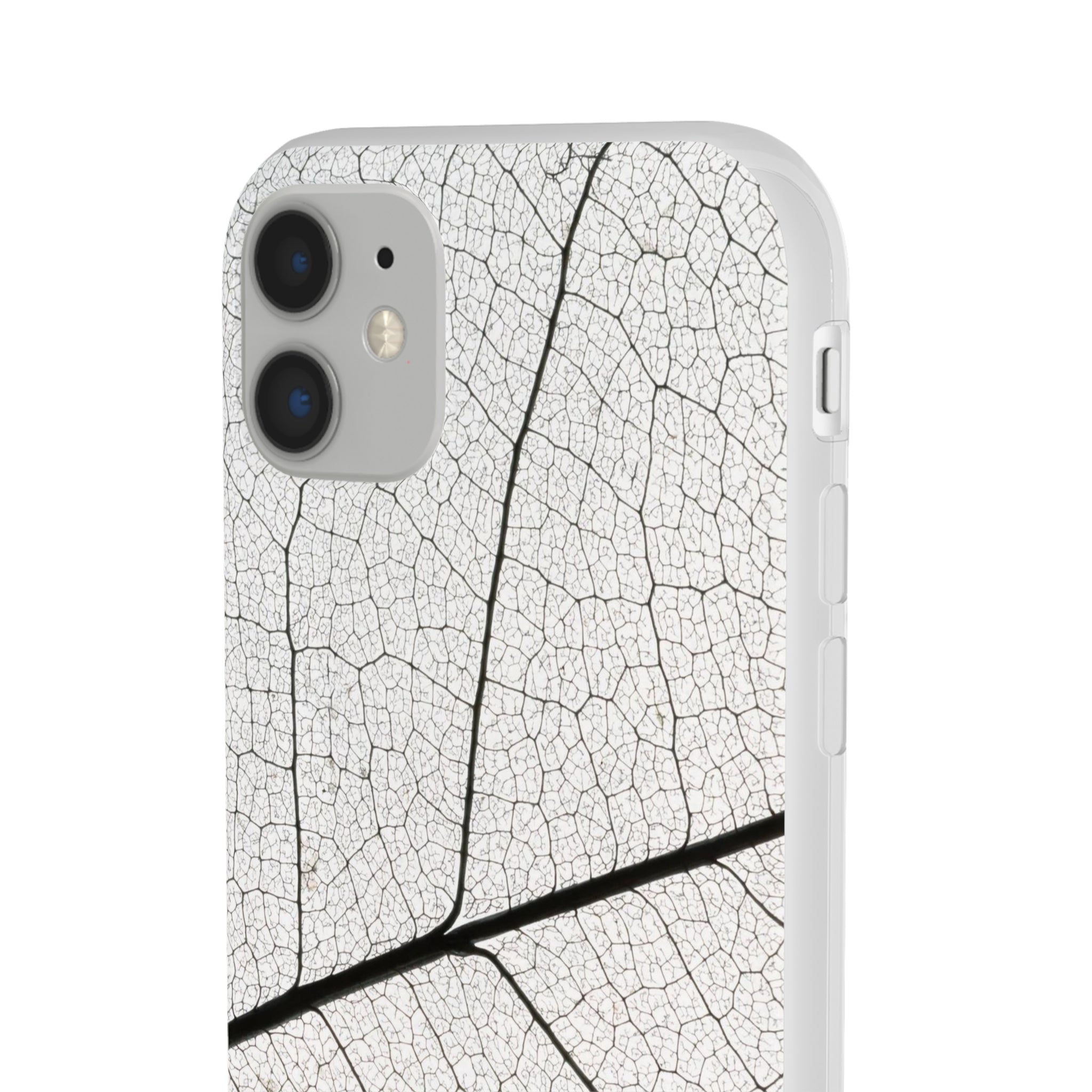 Transparent Leaf Slim