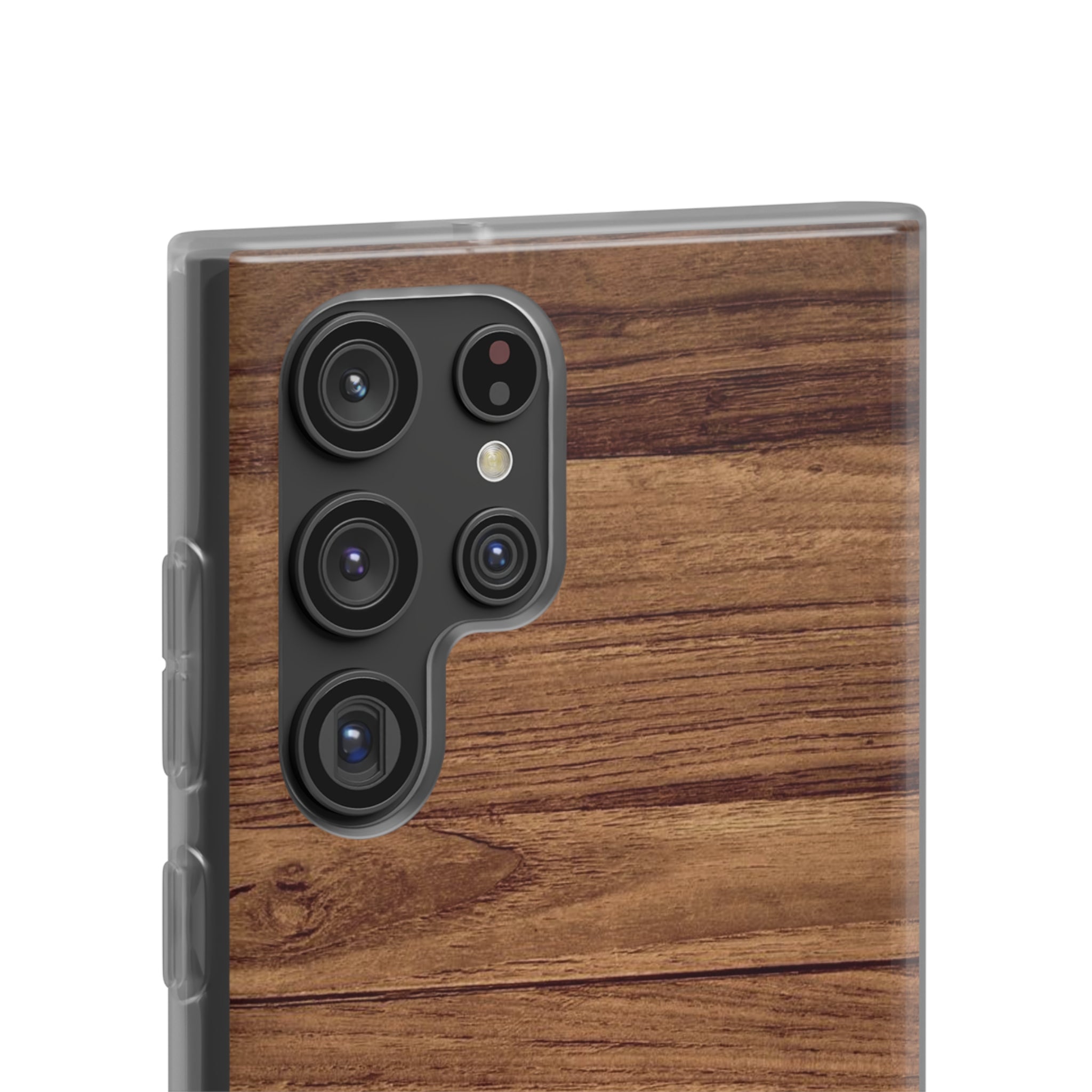 Wooden Brown Slim