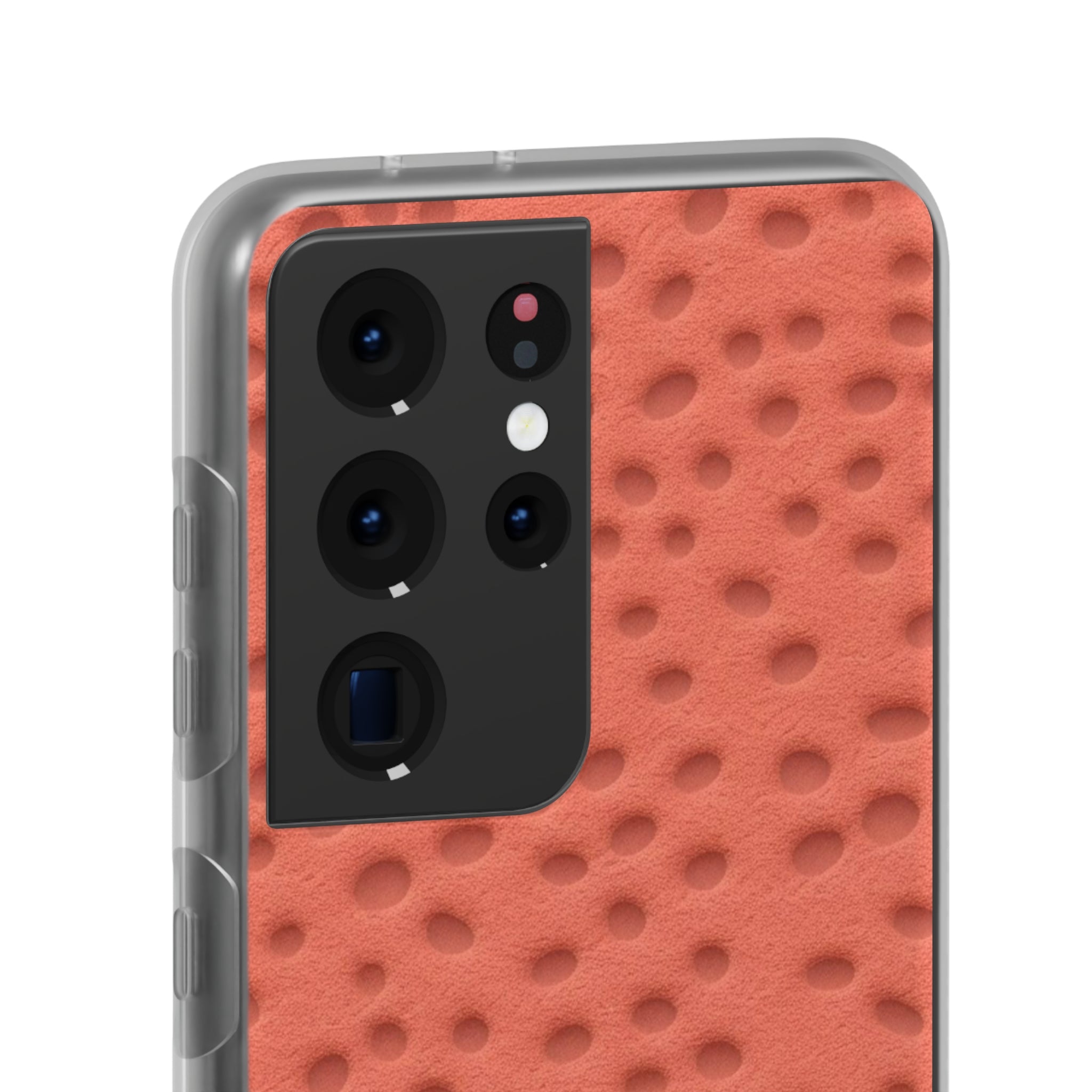 Red Surface Holes Slim