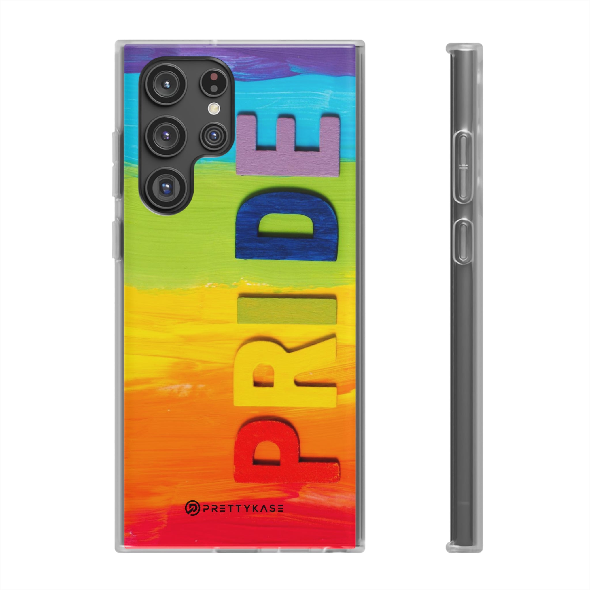 Tri color PRIDE Slim