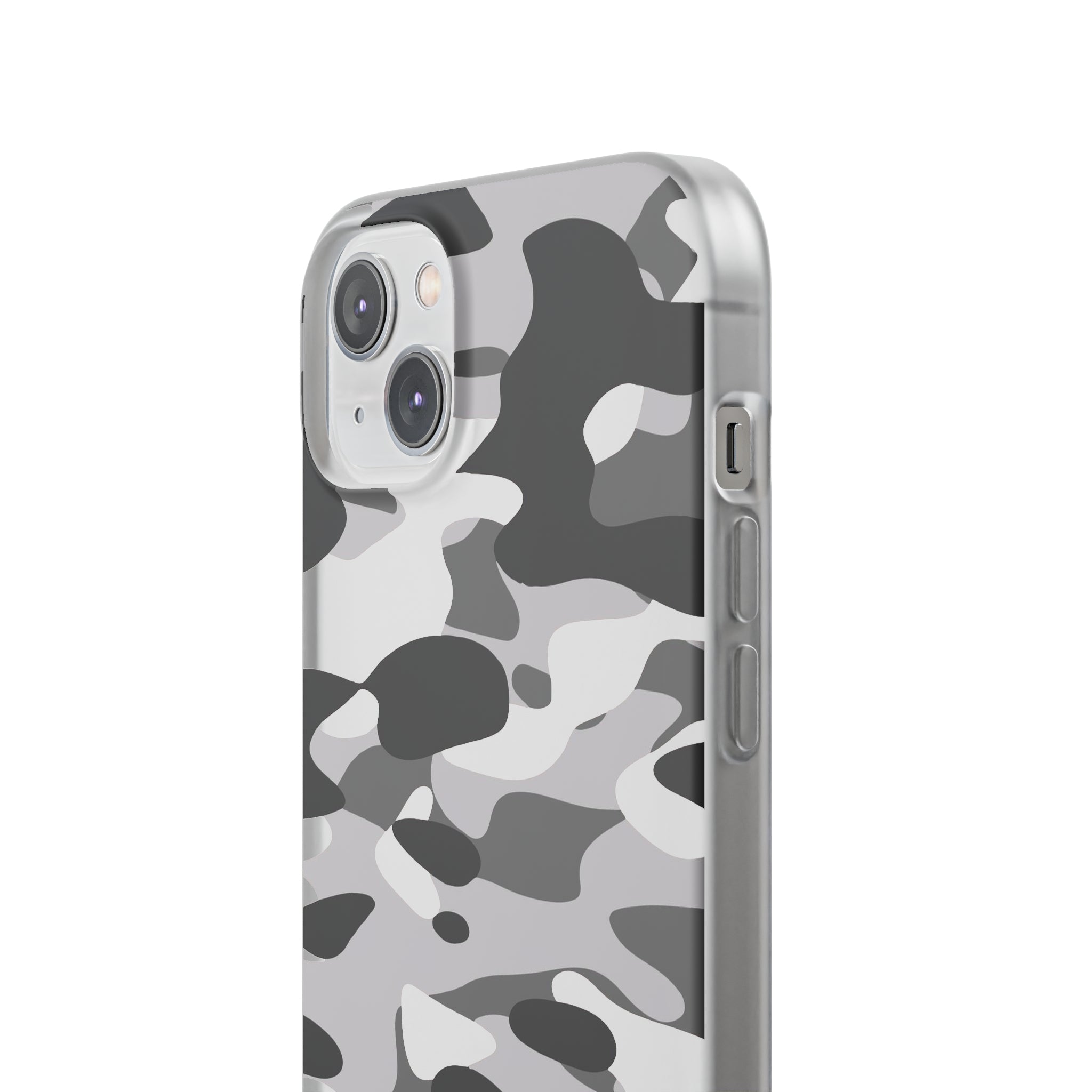 White Camoflage Slim