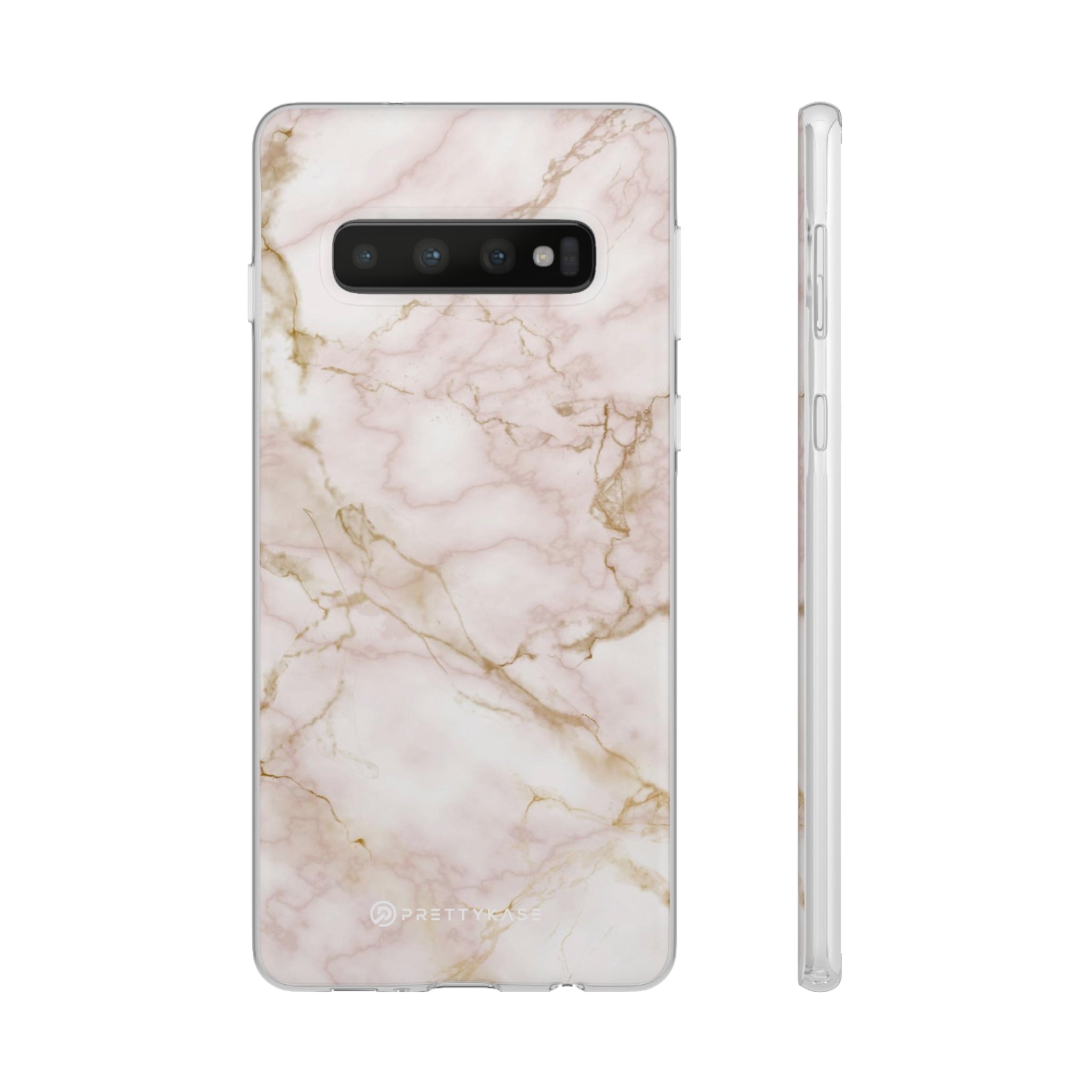 Golden Rosed Marble Slim